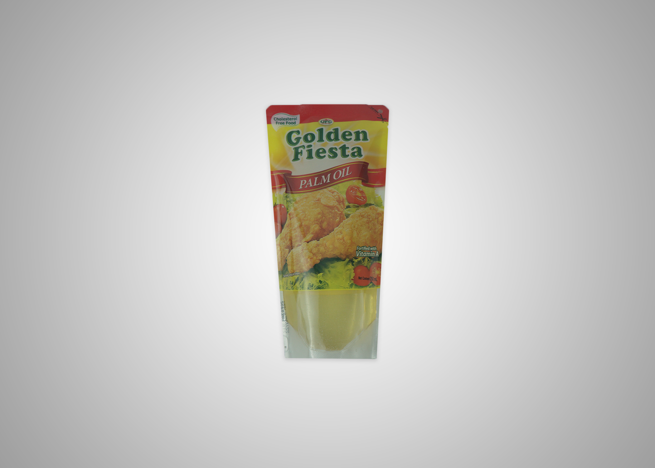 Picture of UFC Golden Fiesta CookingOil 250mlx48 rp PCS