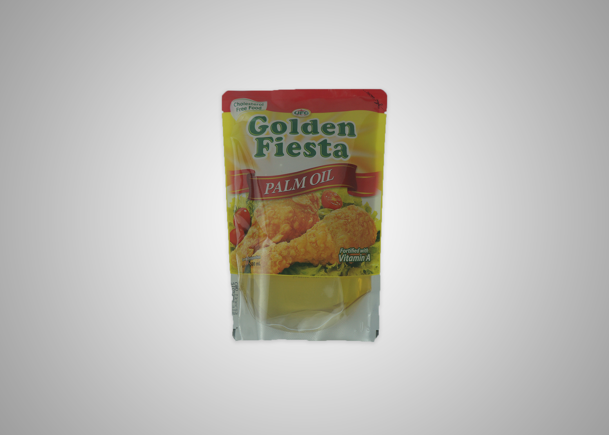 Picture of UFC Golden Fiesta CookingOil 500mlx24 rp PCS