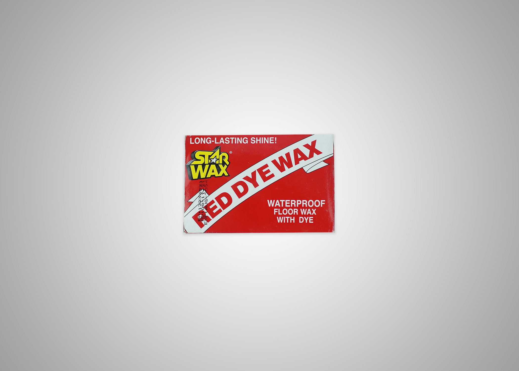 Picture of Starwax Red Dye 90gx72pc per cs nrp