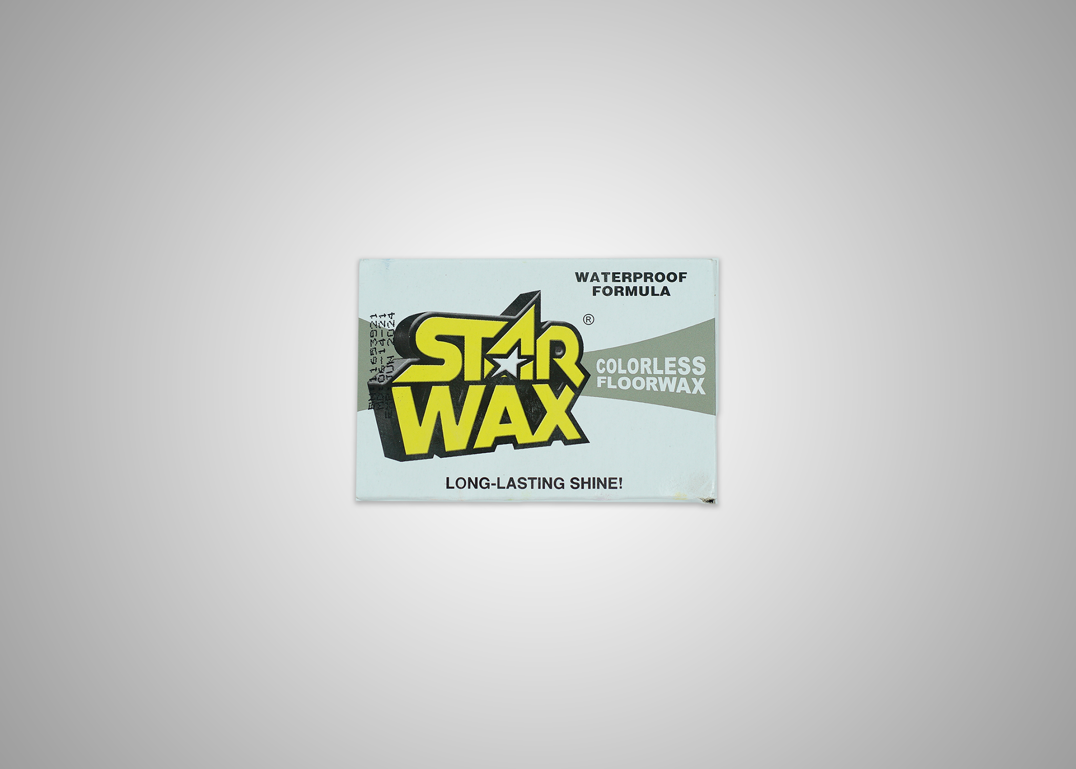 Picture of Starwax Colorless 90gx72pc per cs nrp