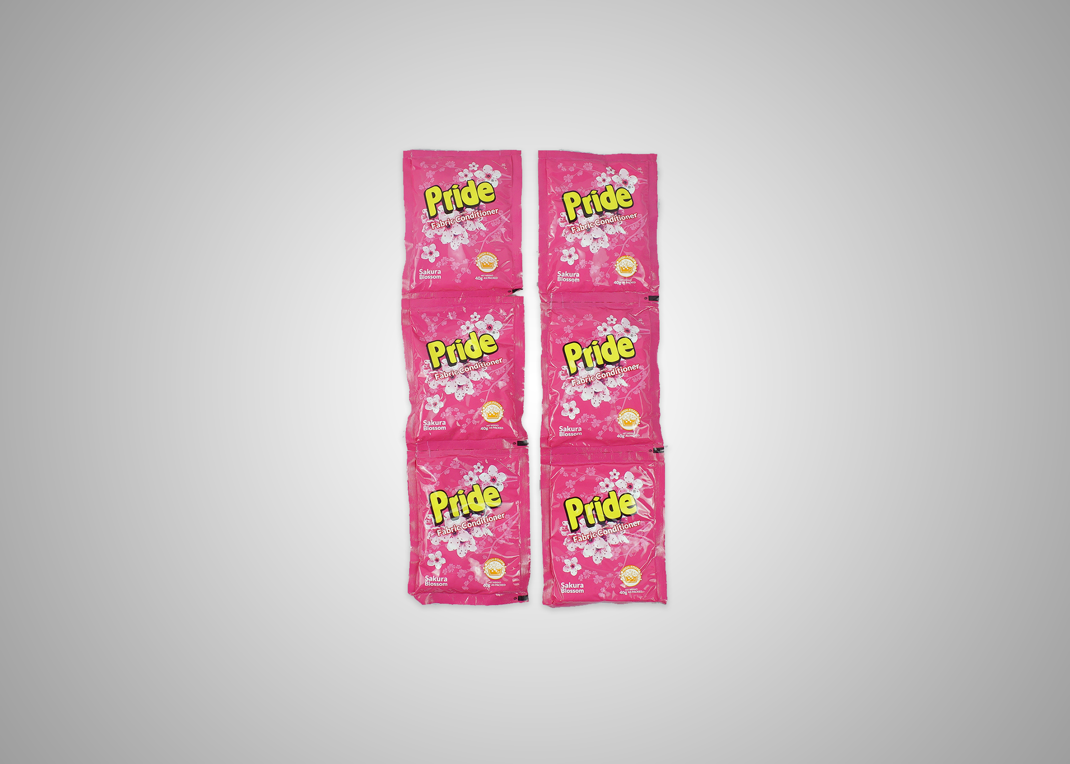 Picture of Pride Powder Fabcon 6pcx50tie per cs nrp