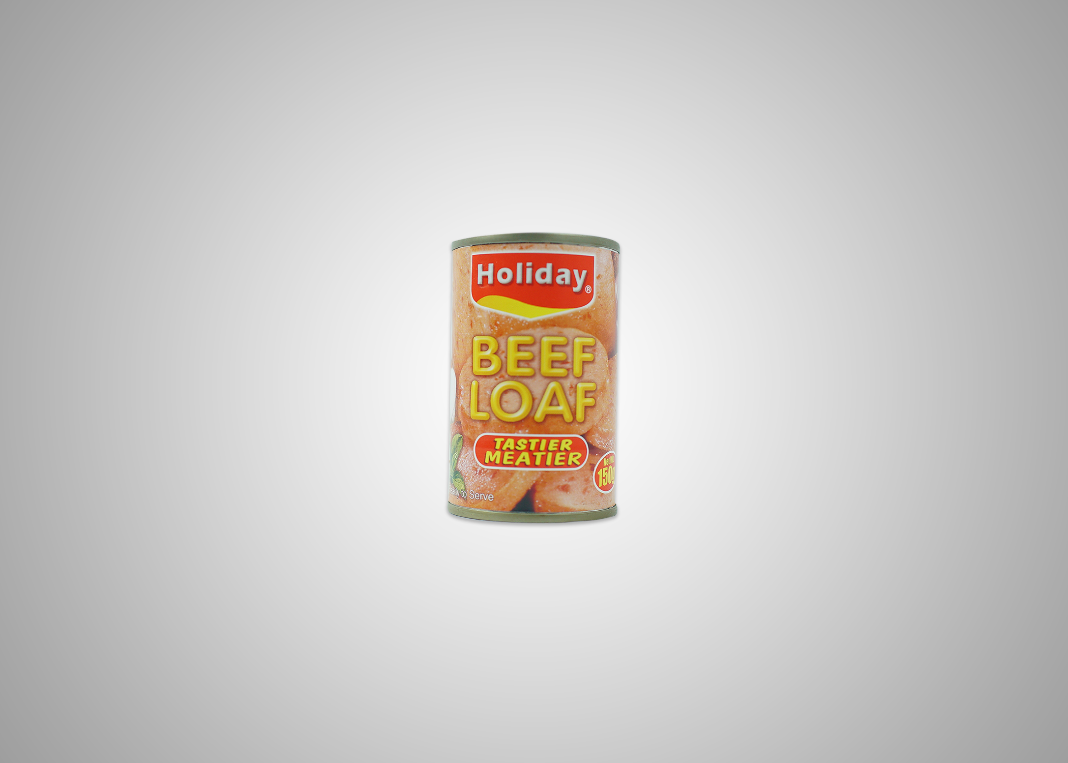 Picture of Holiday Beef Loaf 150gx100can per cs nrp