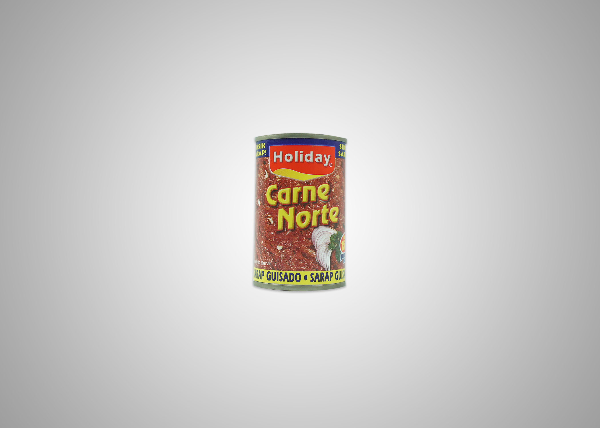 Picture of Holiday Corned Beef 160gx100can per cs nrp