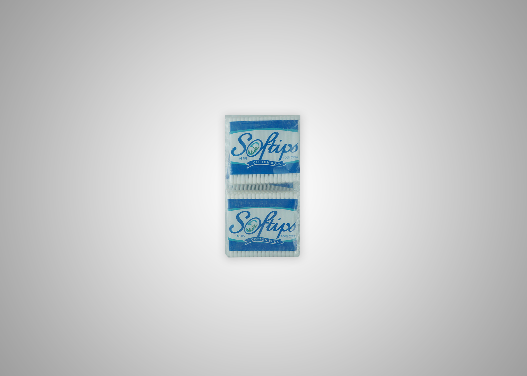 Picture of SofTips Cotton Buds 108s 10x24x240 nrp