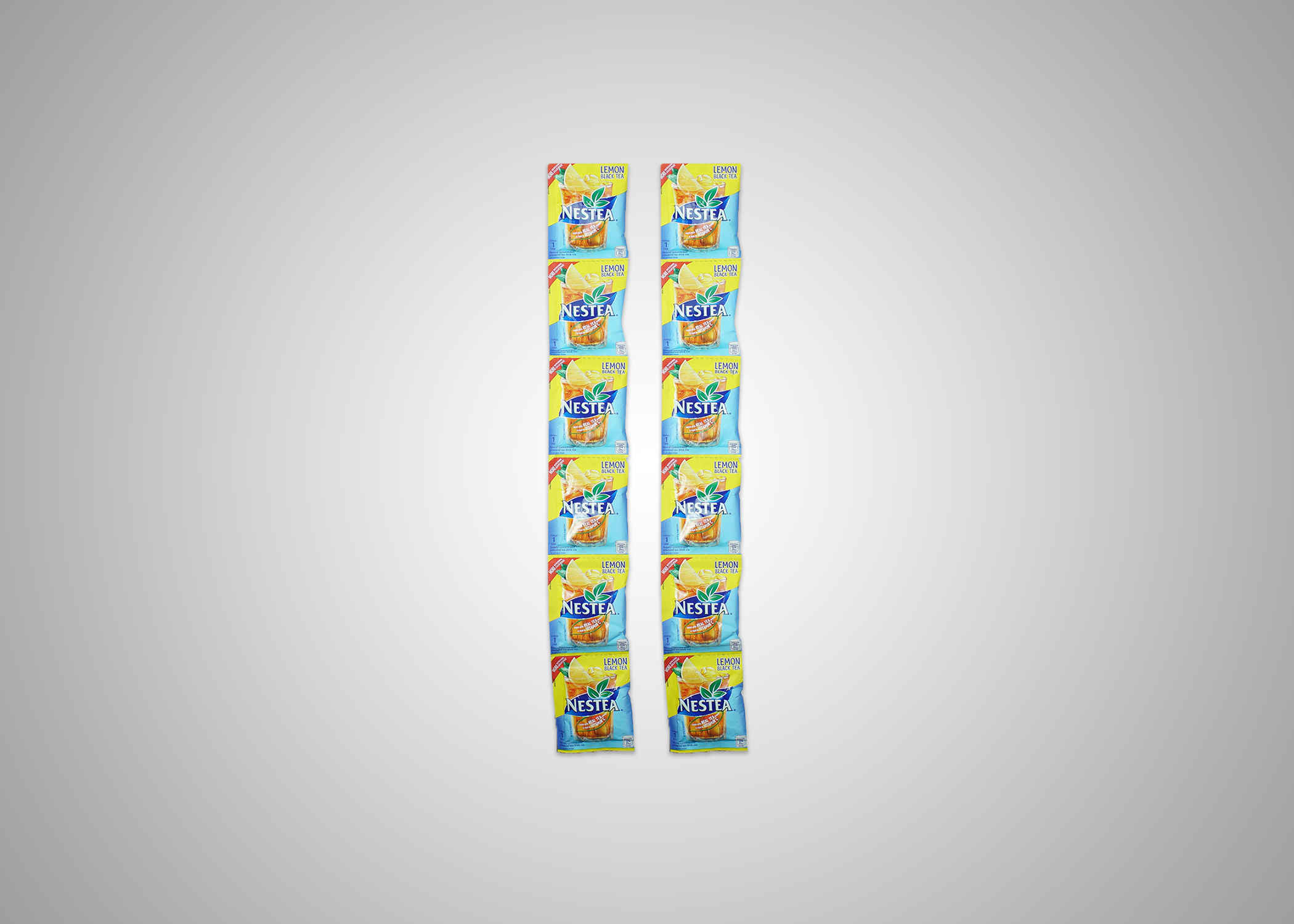 Picture of Nestea Lemon LitroPack 25g or 20gx144x12pc per tie rp TIE