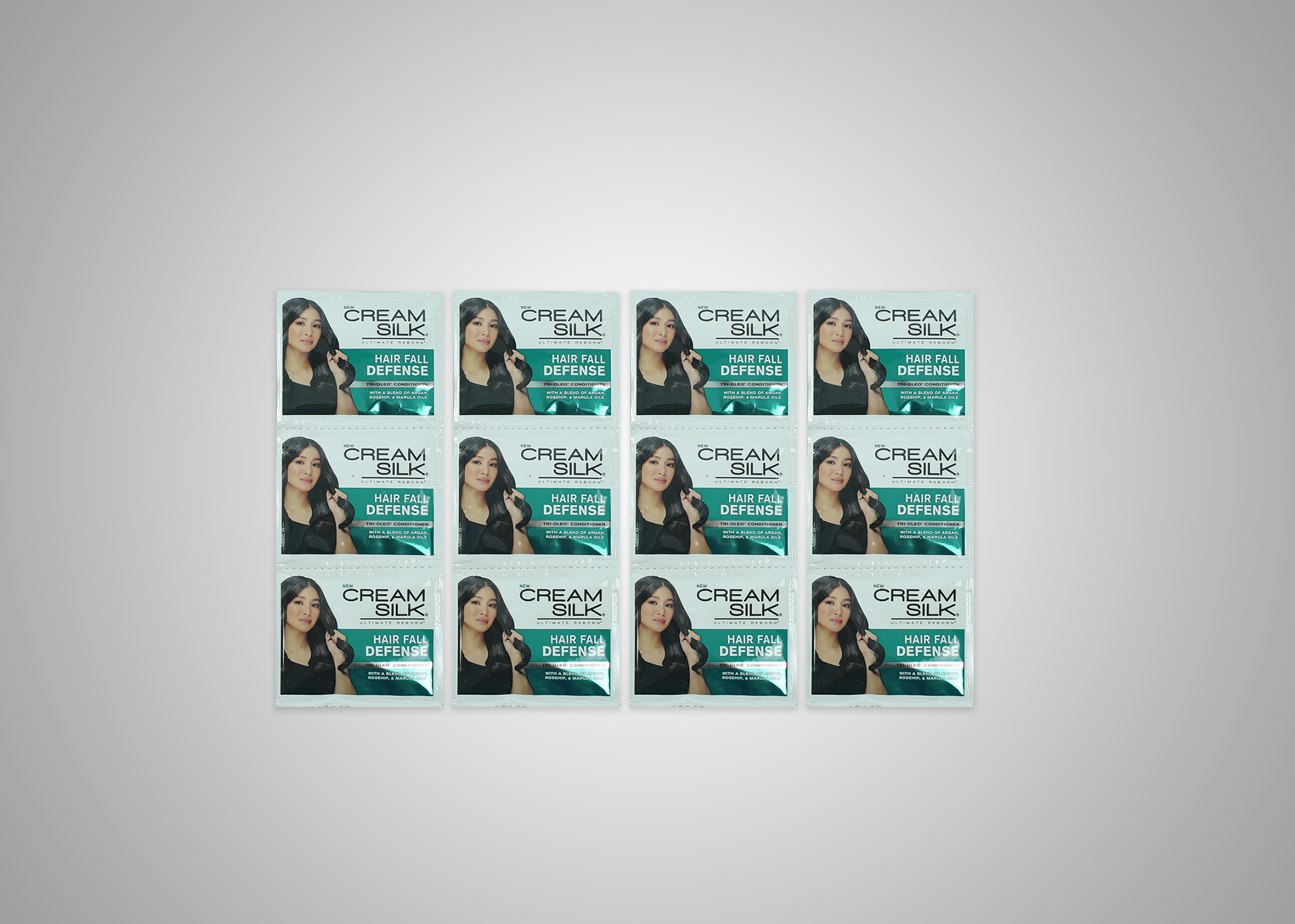 Picture of Creamsilk Cond Green Hairfall 12pcx24tie per cs nrp