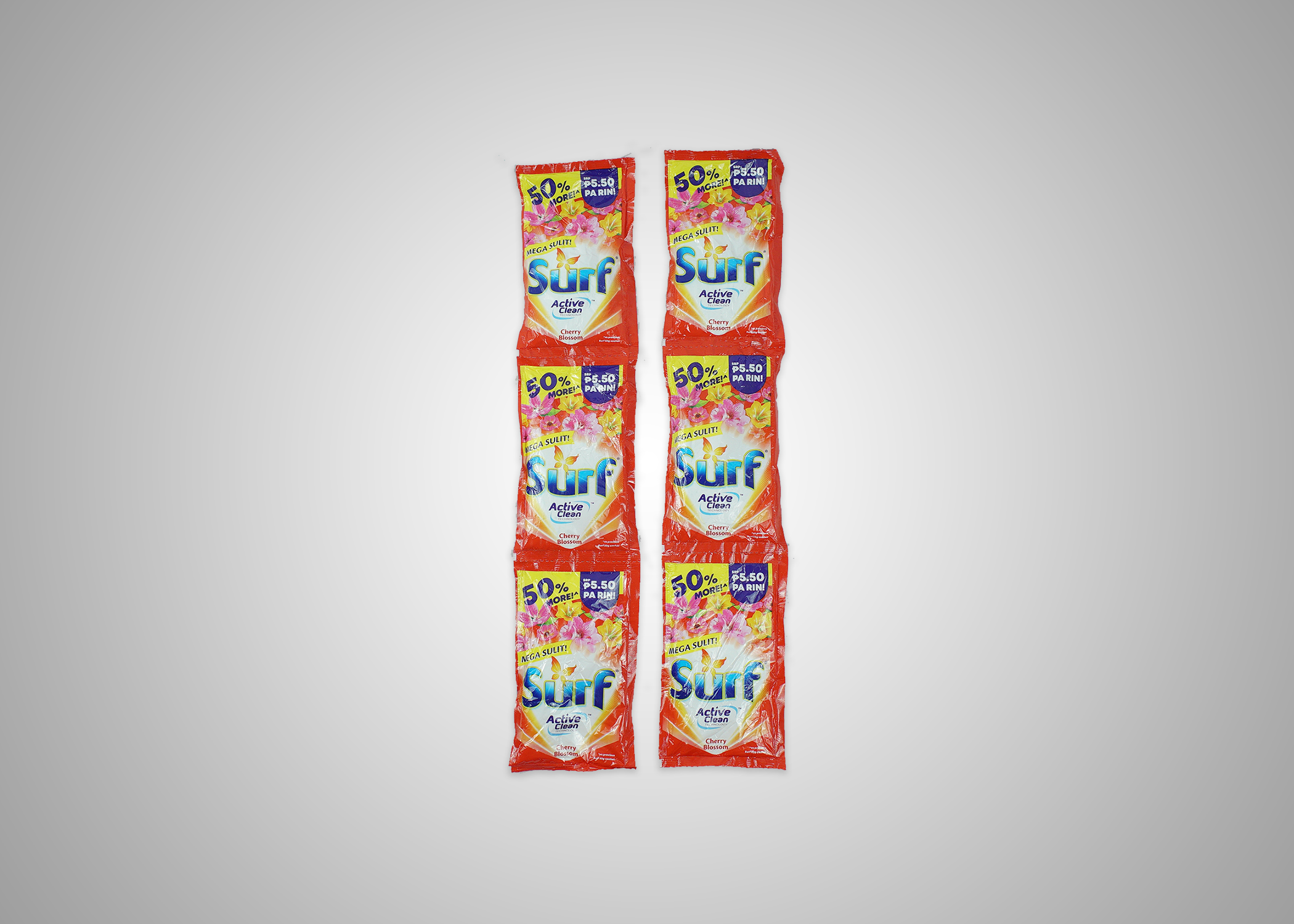 Picture of Surf Powder Cherry Blossoms 6pcx48tie per sck nrp