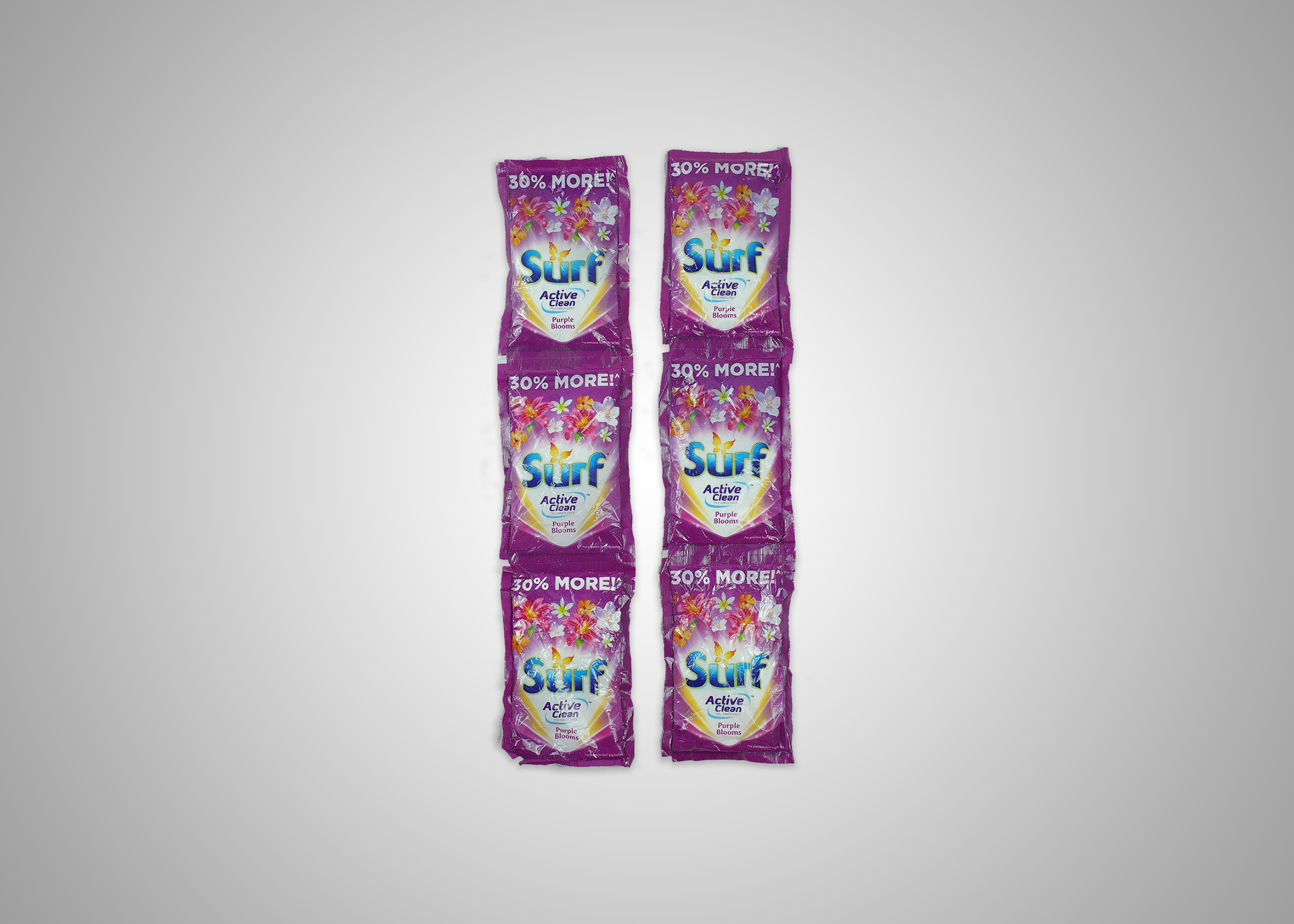 Picture of Surf Powder Purple Blooms 6pcx48tie per sck nrp
