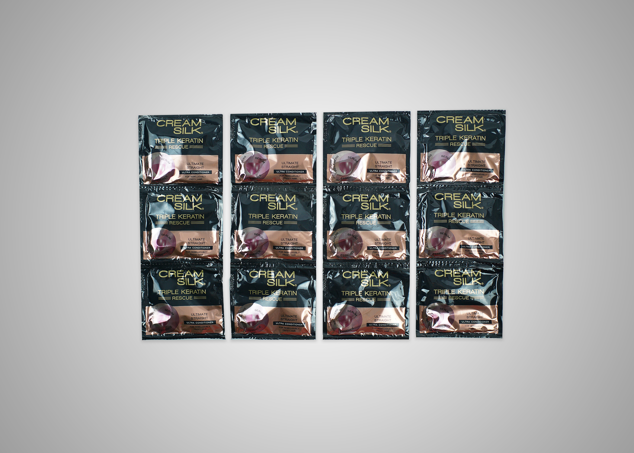 Picture of Creamsilk Cond Trip Keratin UltimateStraight 12x24tie nrp 