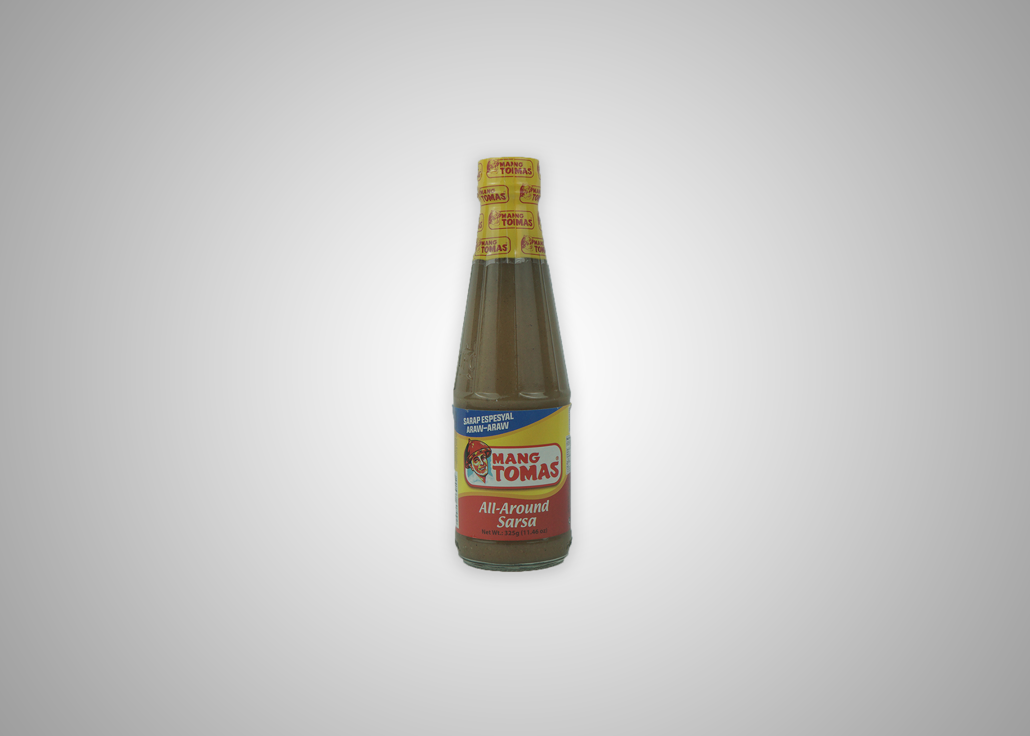 Picture of Mang Thomas Lechon Sauce Reg 325gx24 rp PCS