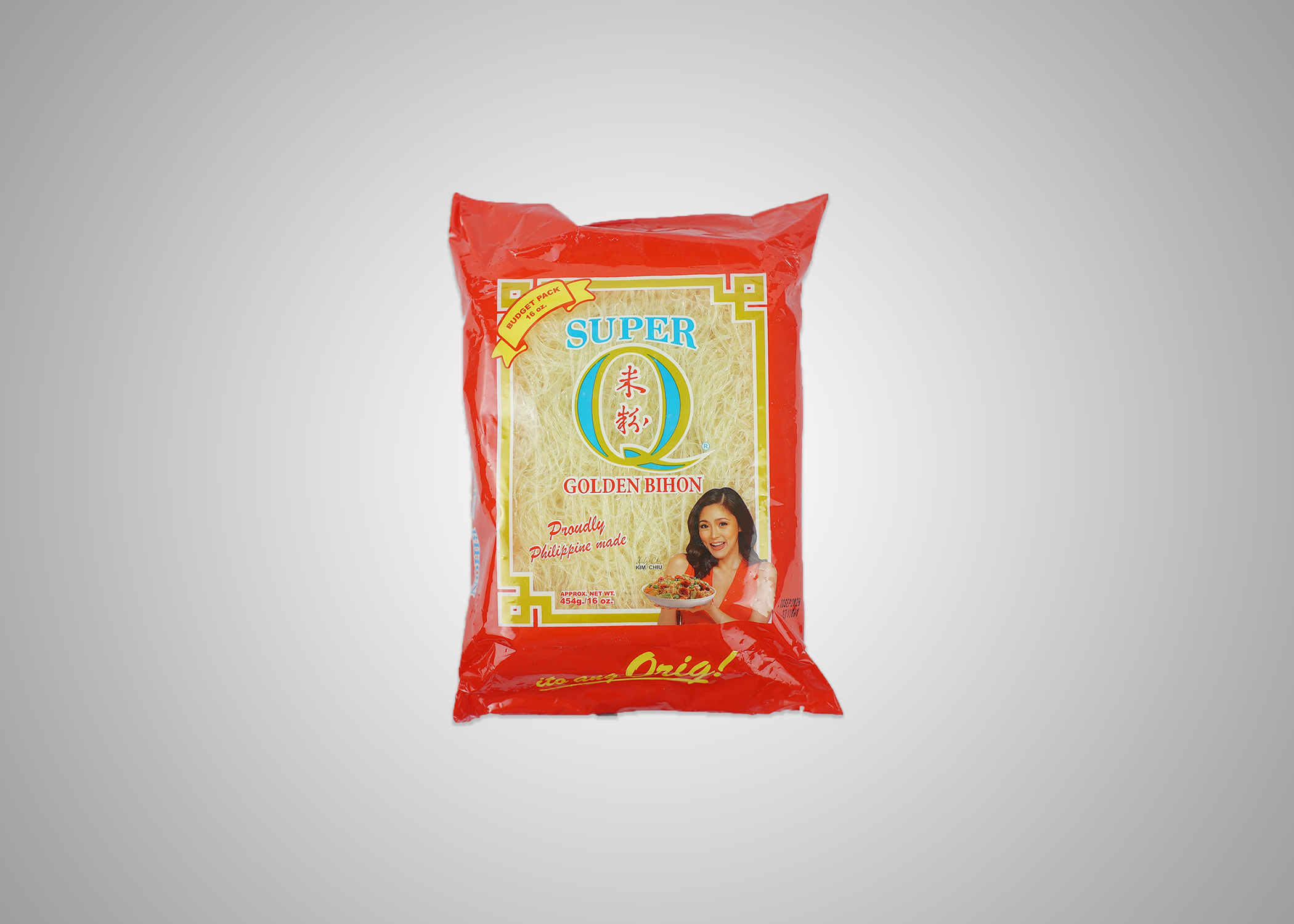 Picture of Super Q Golden Bihon 454gx30pck per sck nrp PACK
