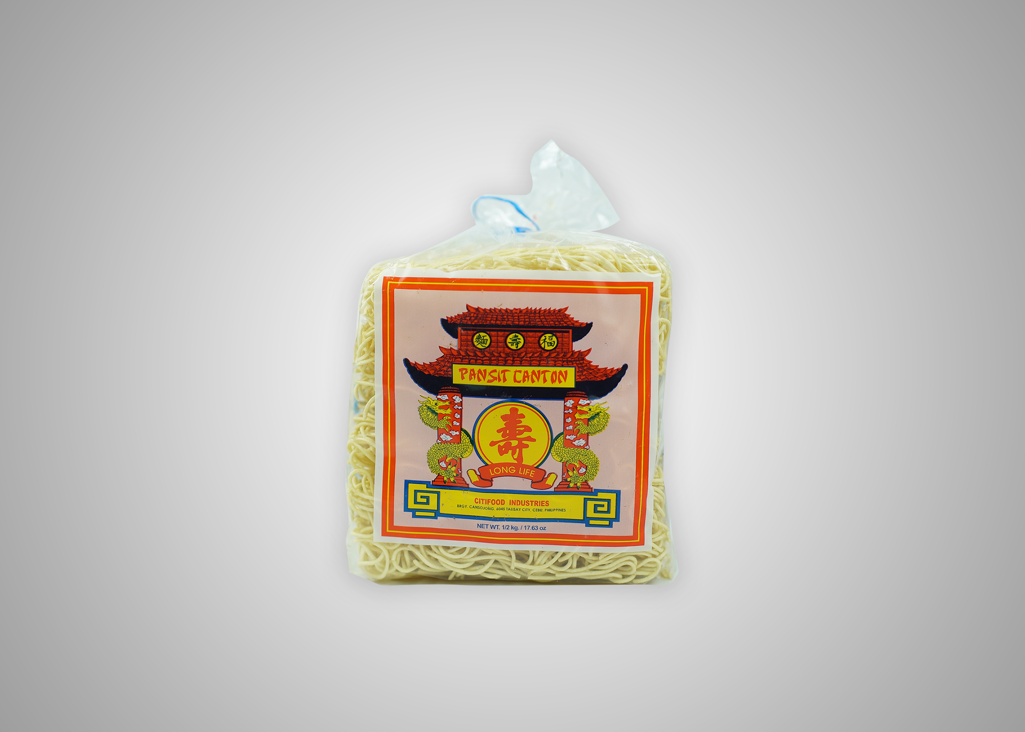 Picture of Pancit Canton Long Life Extra Pack 500gx24pck per sck nrp