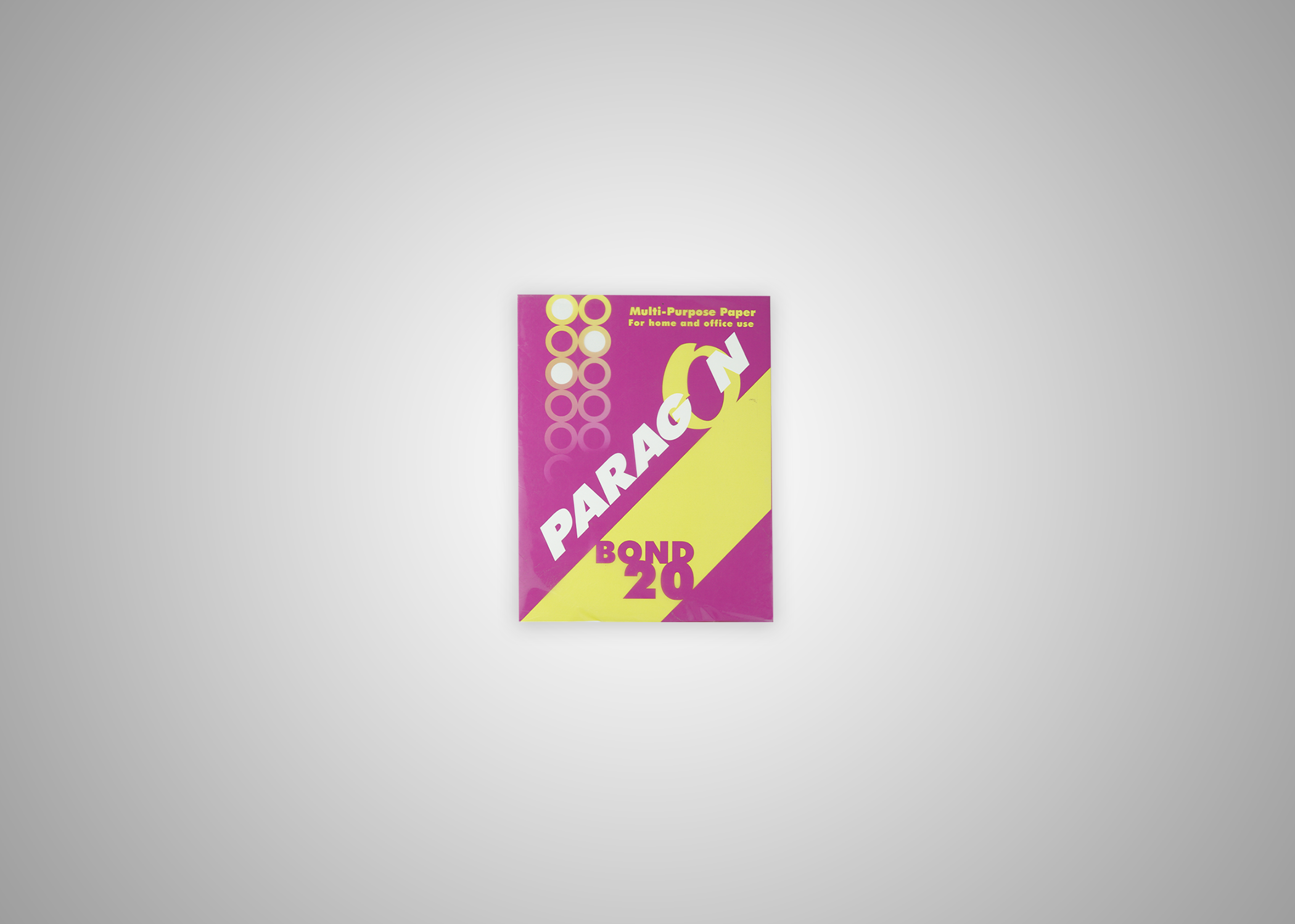 Picture of Paragon Bond White Short sub20 70gsm 500sht x 10rmpercs nrp REAM