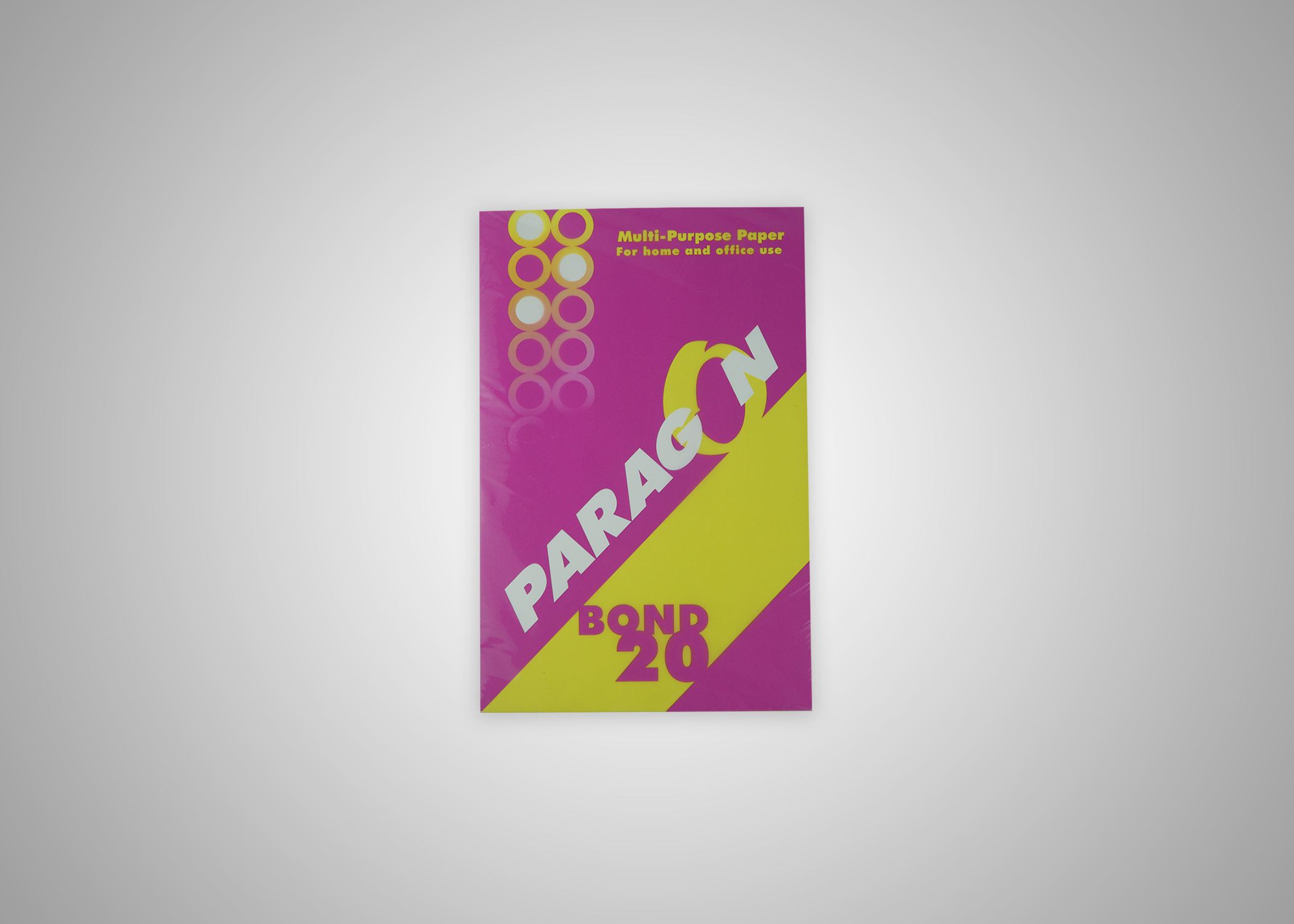 Picture of Paragon Bond White Long sub20 70gsm 500sht x 10rmpercs nrp REAM