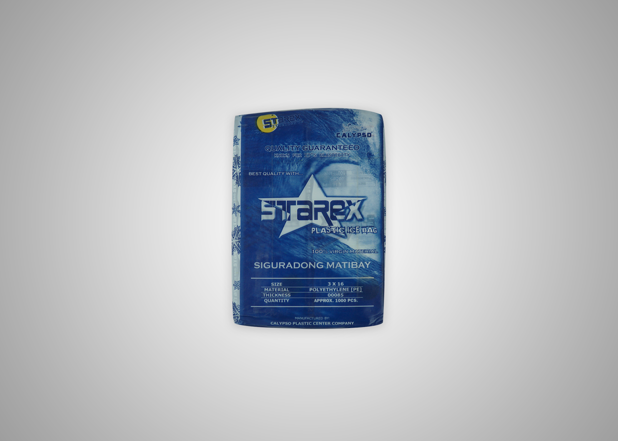 Picture of 3x16 Starex 10x40rm per bdl nrp REAM