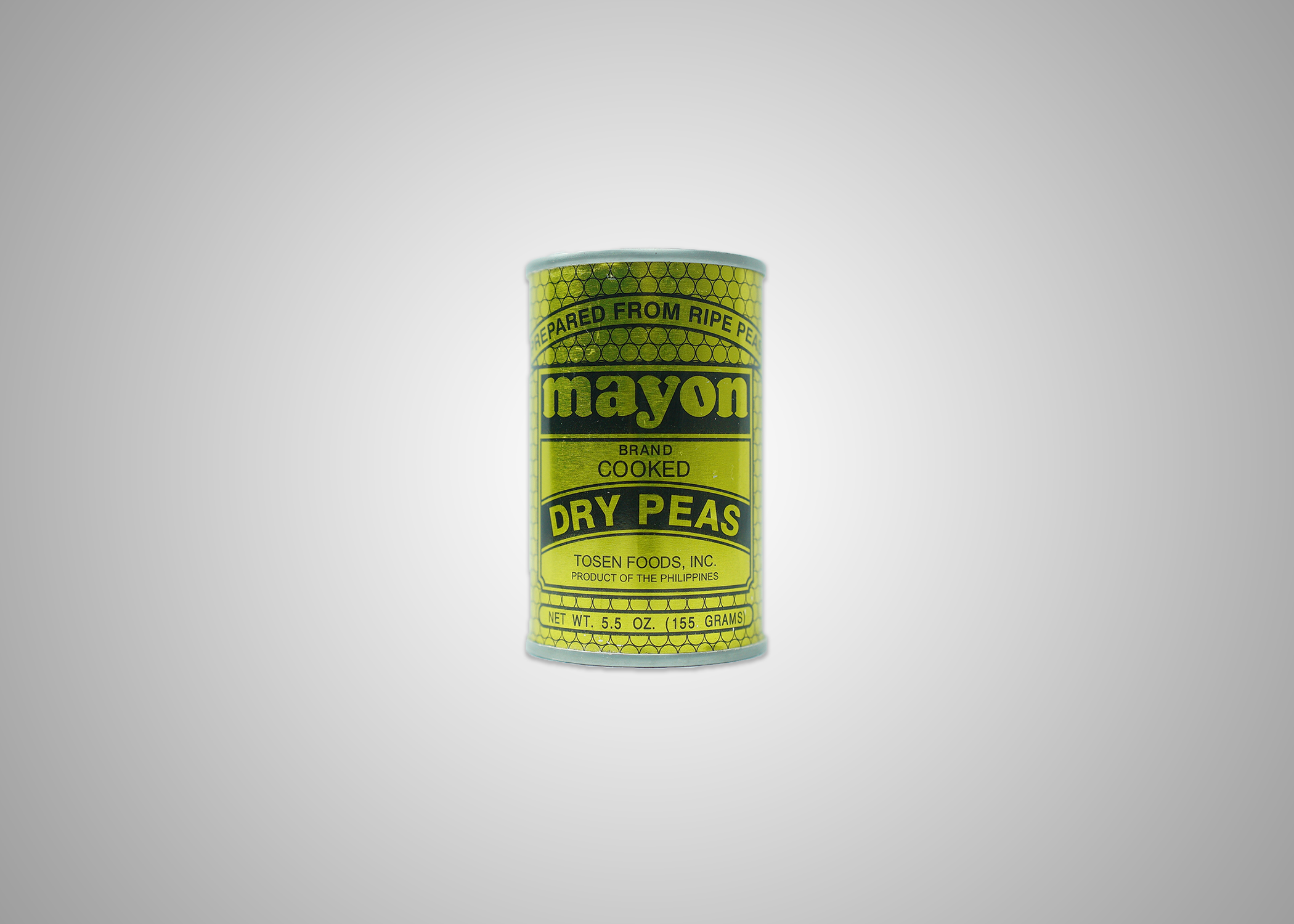 Picture of Mayon Dry Peas 155gx100 rp CAN