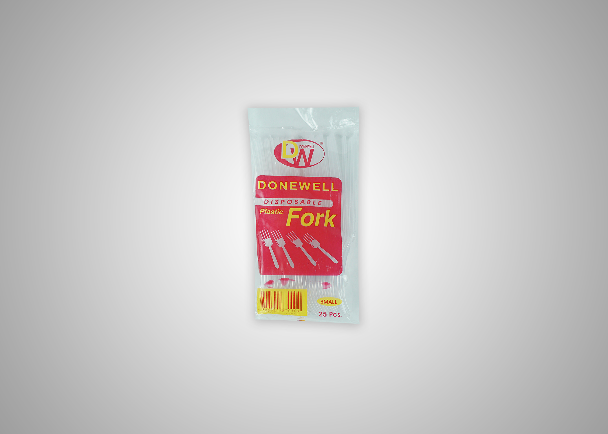 Picture of DW Plastic ForkTrans
25sx100pckpercs nrp PACK