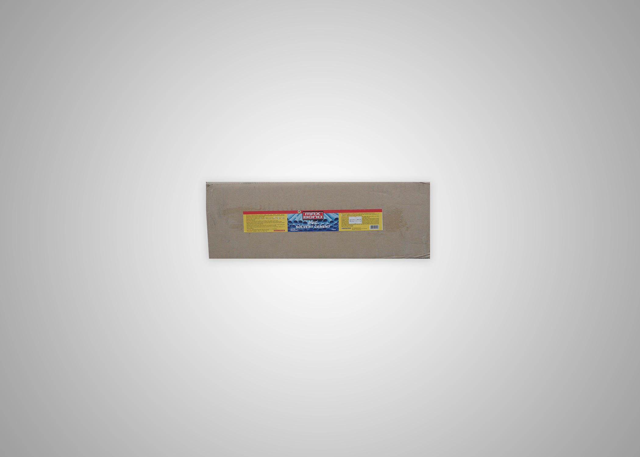 Picture of MAX BOND PVC Solvent Cement 100ml x60pcs rp