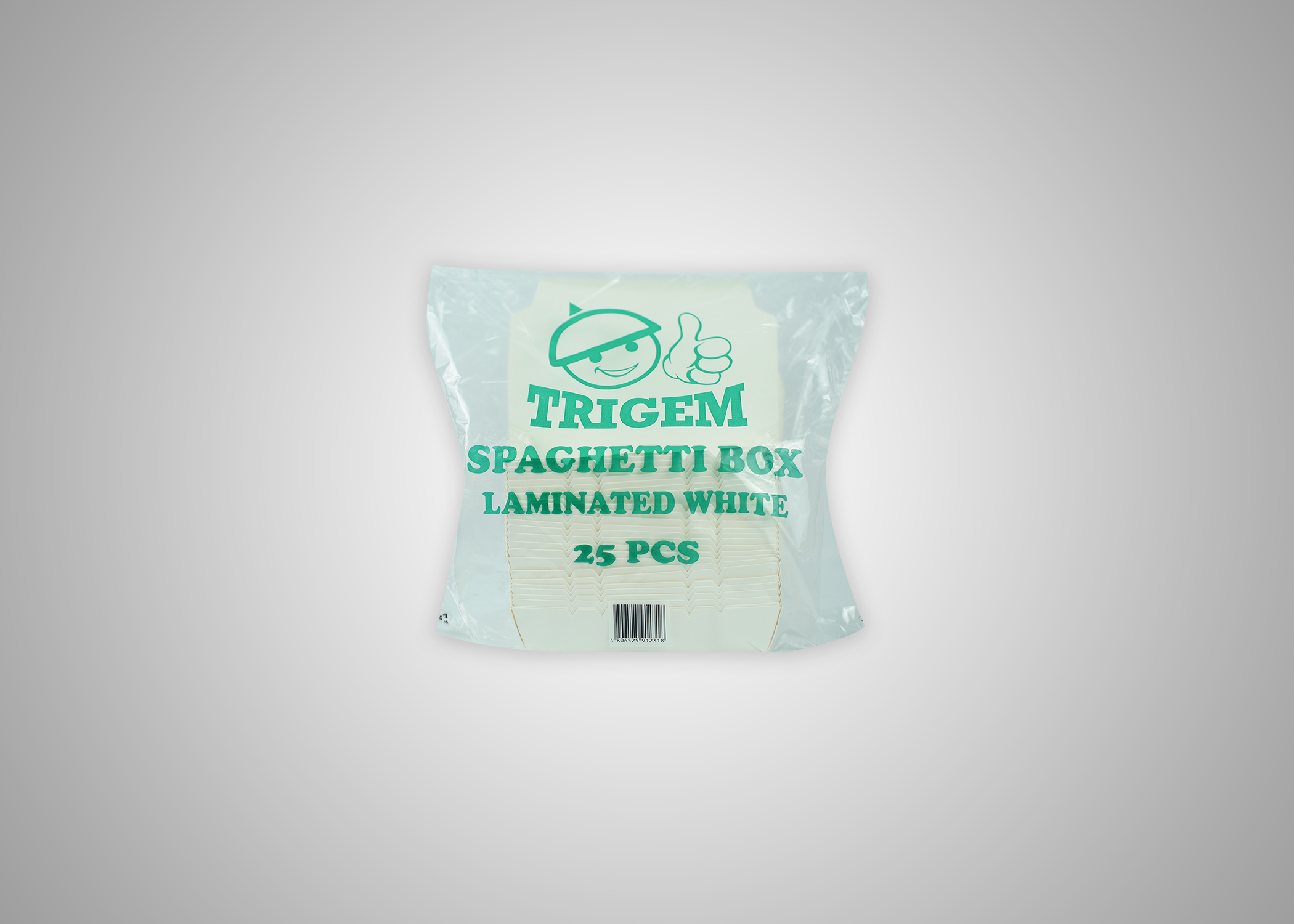 Picture of Spaghetti Box WW 25pcperpckx40pckspercs nrp PACK