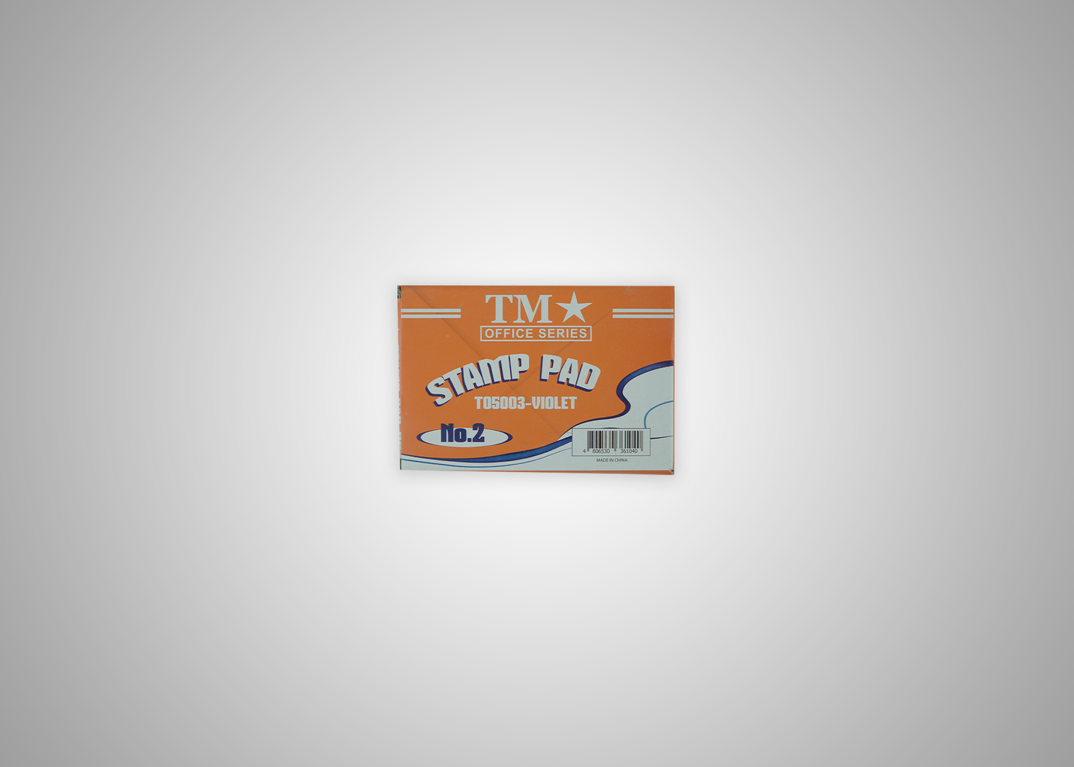 Picture of Stamp Pad No2 Violet 144pcspercs nrp PCS