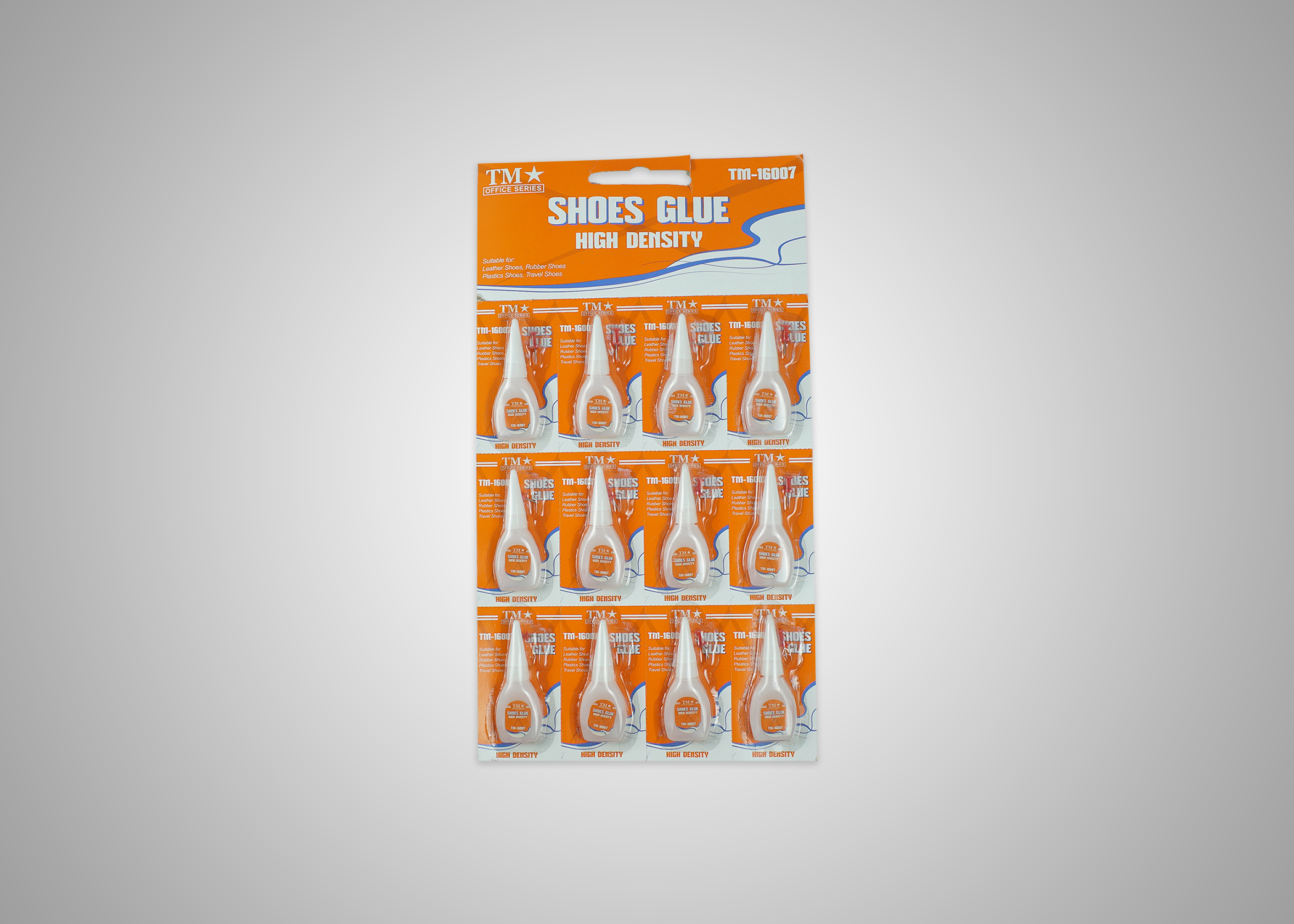Picture of TM Shoes Glue 12pcsperpadx24padpercs nrp PAD 