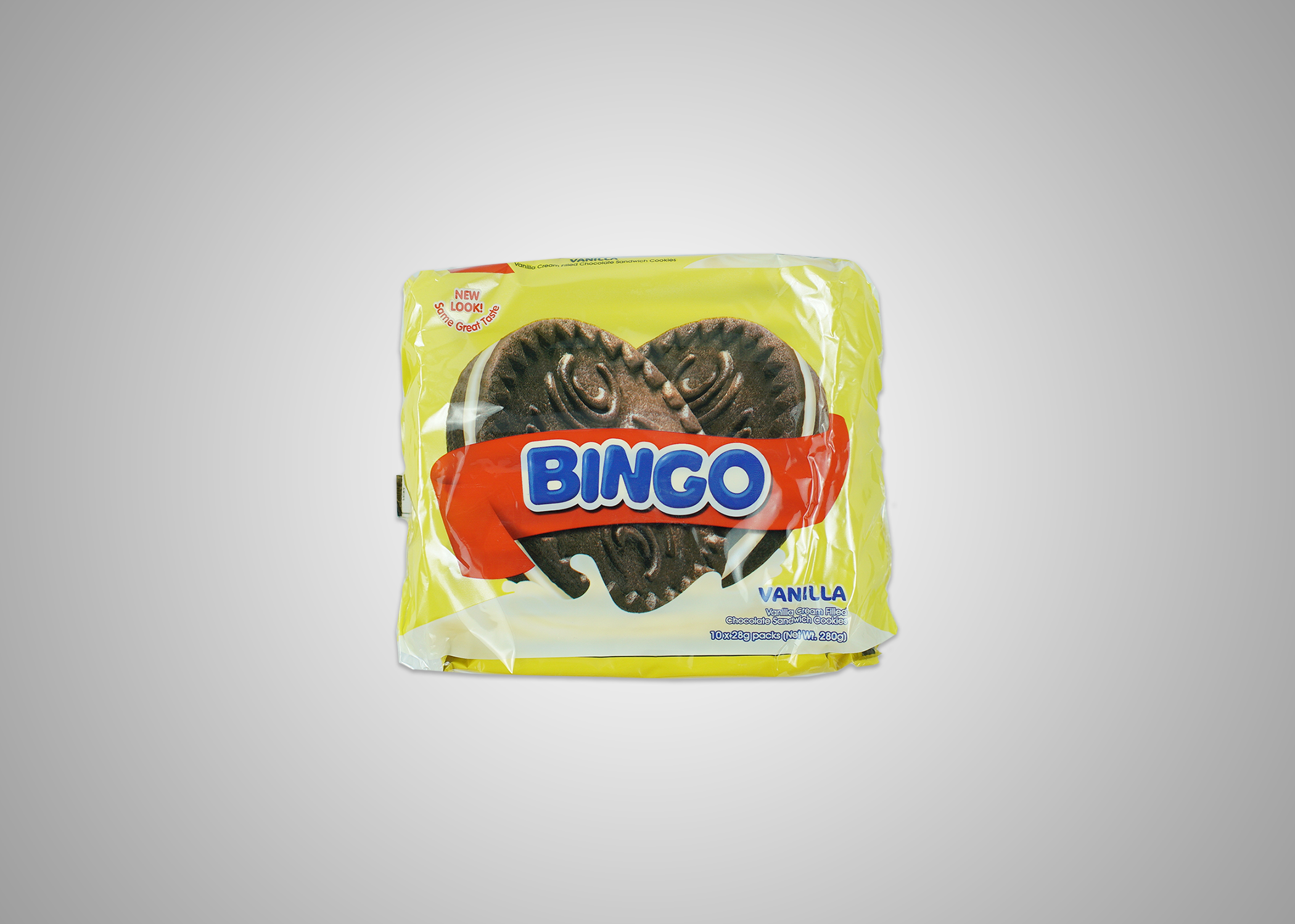 Picture of Bingo Vanilla 28gx30x10s rp PACK
