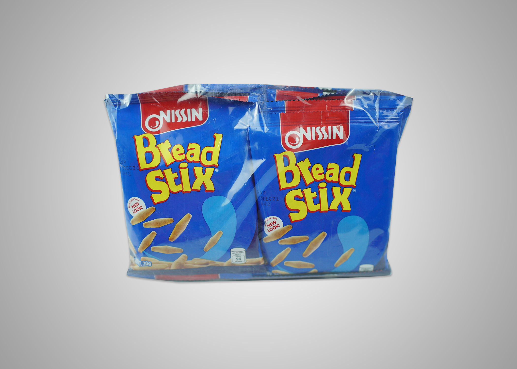 Picture of Breadstix 20gx10x10s rp