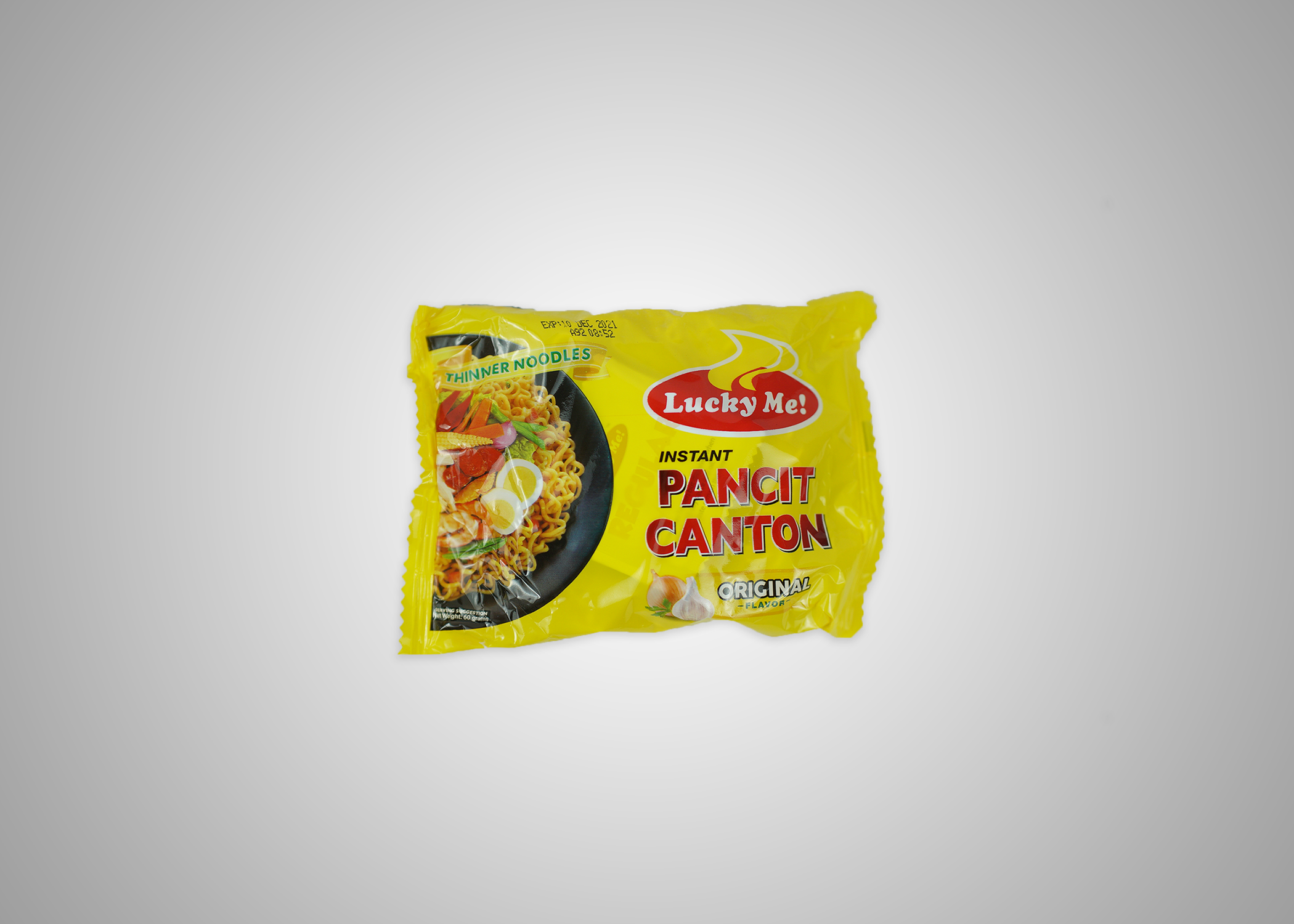 Picture of Lucky Me Pancit Canton Original 60gx72 rp PCS