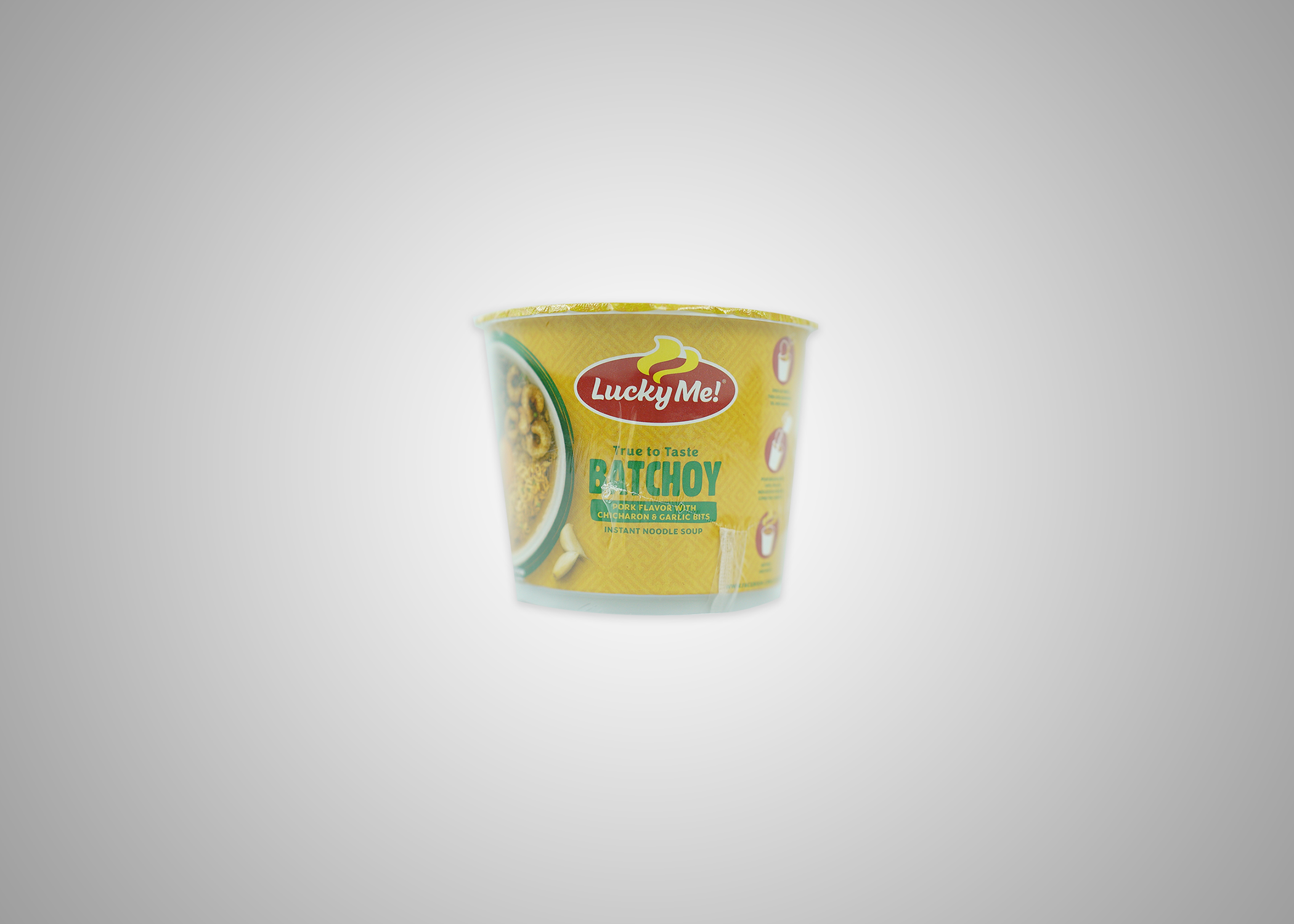 Picture of LM Go Cup Batchoy 40gx48 rp PCS