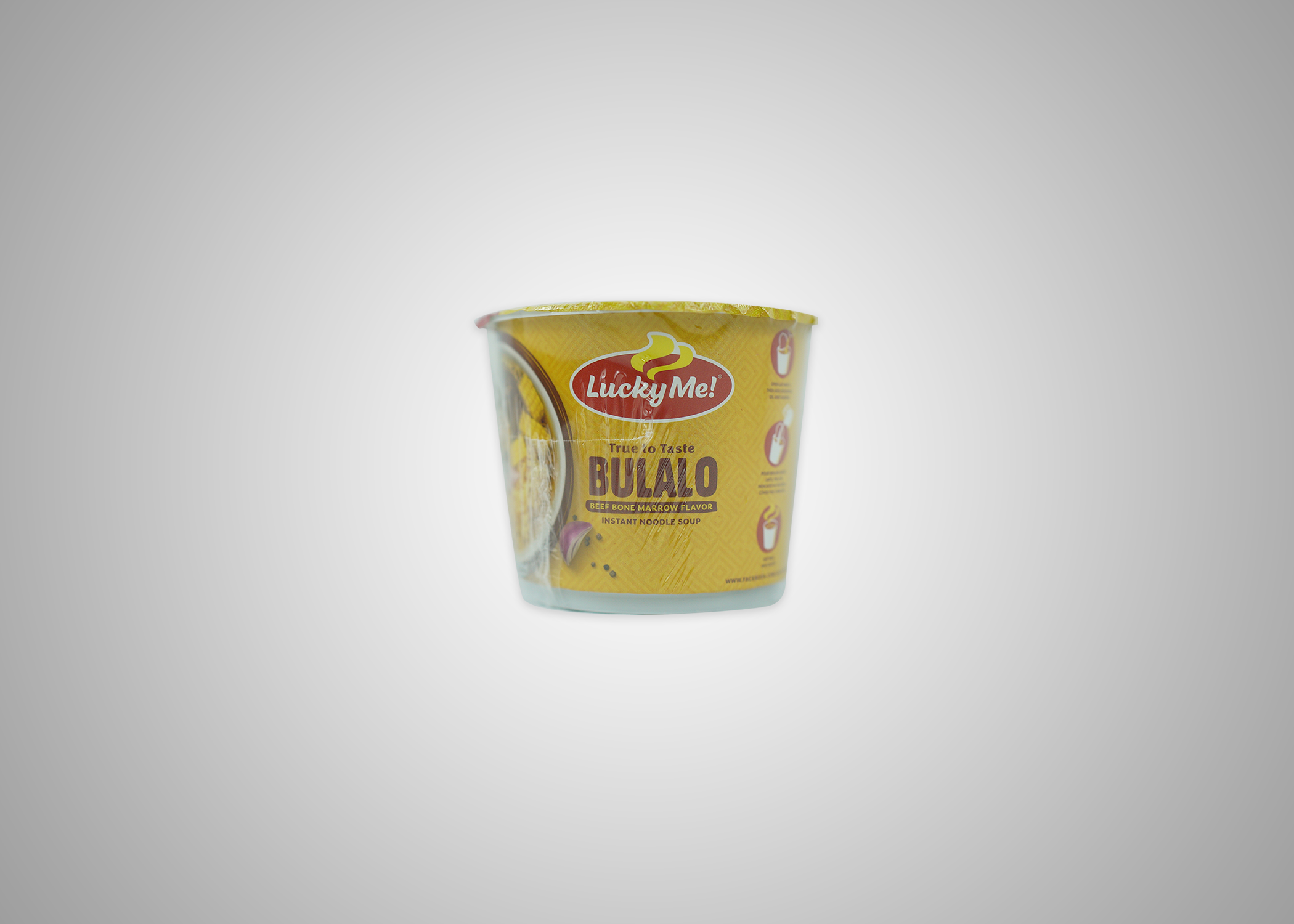 Picture of LM Go Cup Bulalo 40gx48 rp PCS