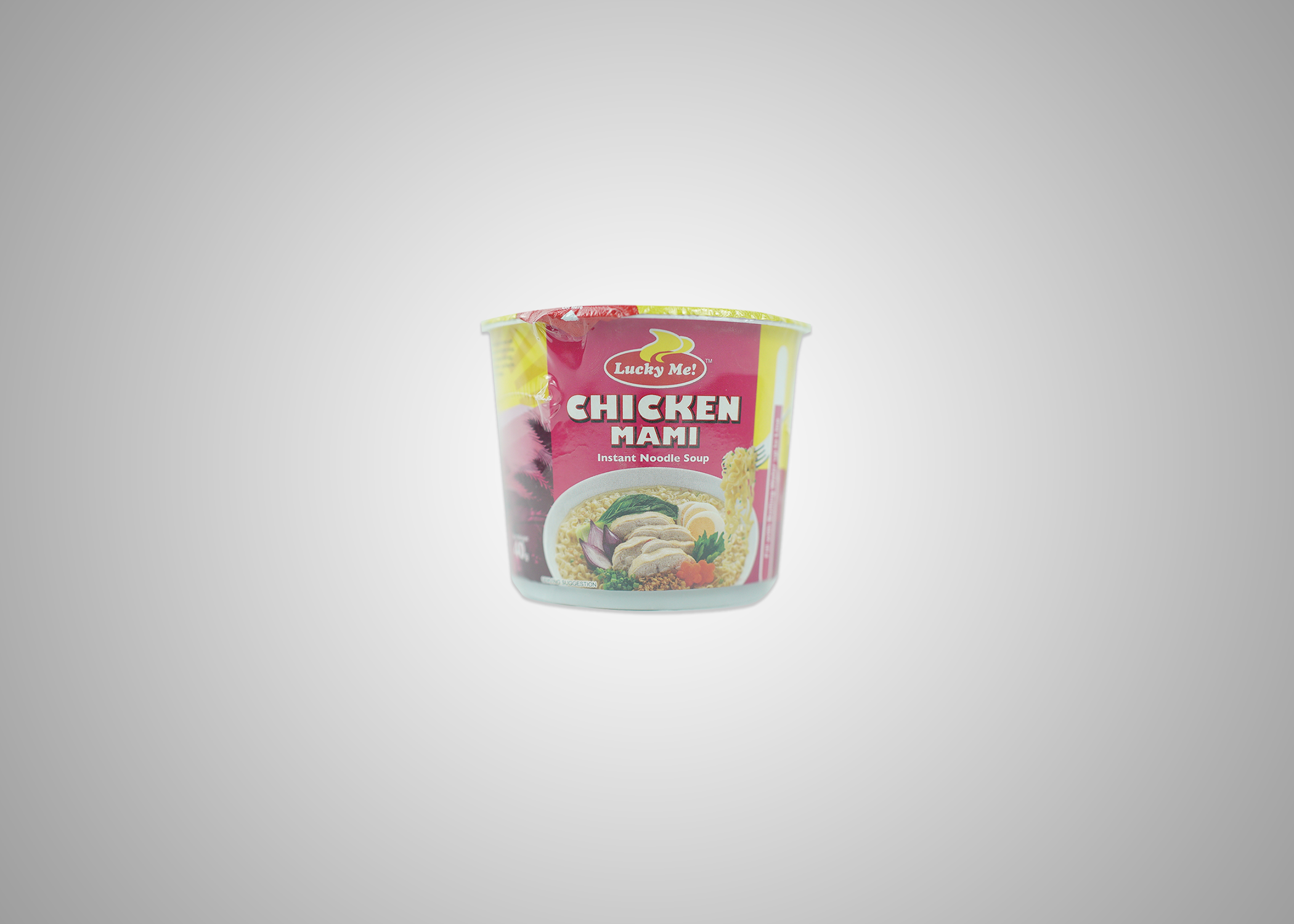 Picture of LM Go Cup Pinoy Chicken 39gx48 rp PCS