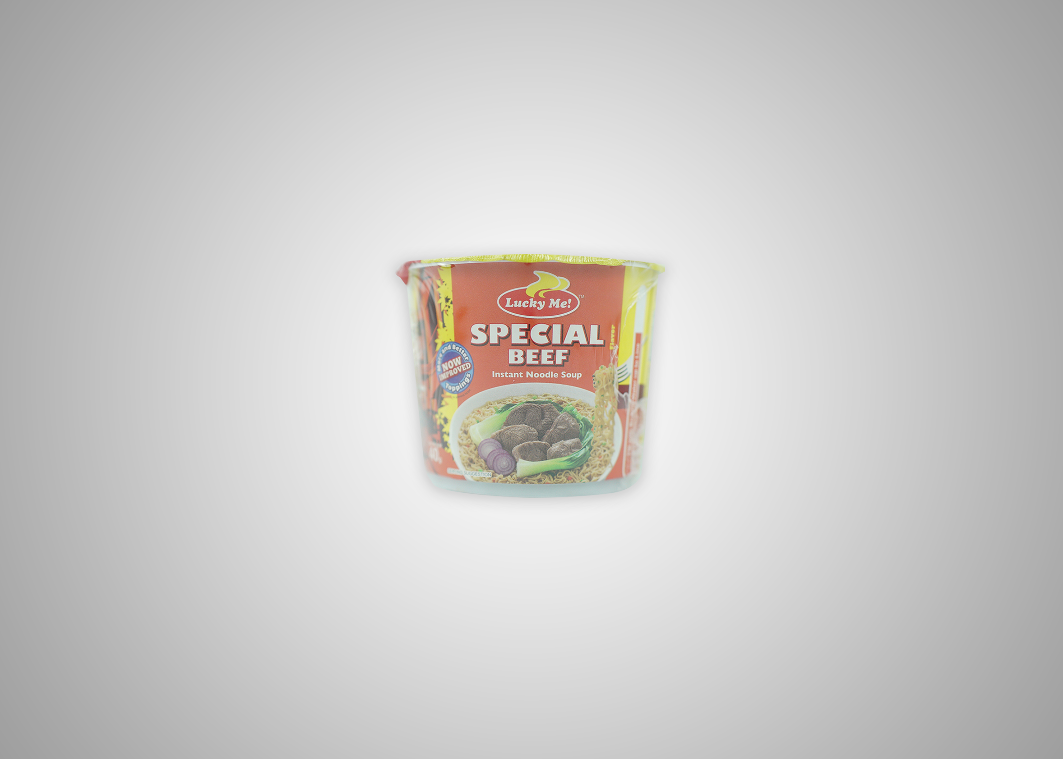 Picture of LM Go Cup Special Beef 40gx48 rp PCS