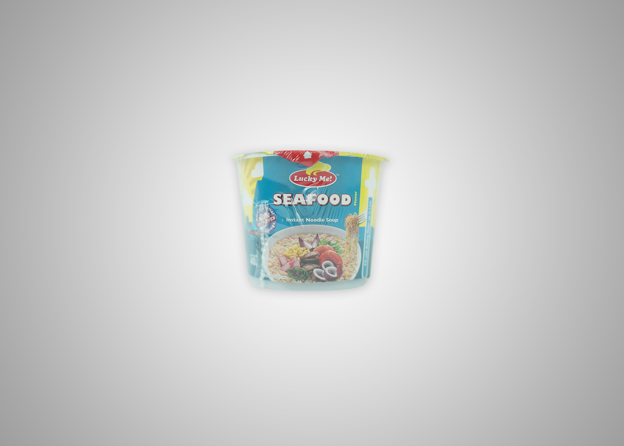 Picture of LM Go Cup Seafood 40gx48 rp PCS