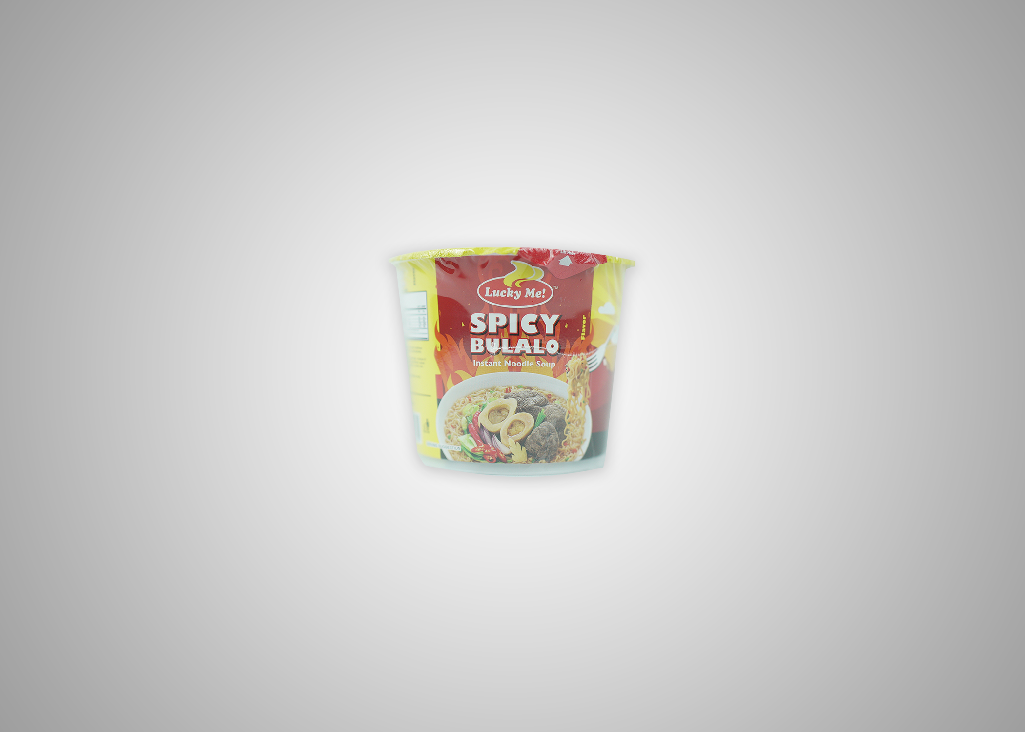 Picture of LM Go Cup Spicy Bulalo 40gx48 rp PCS