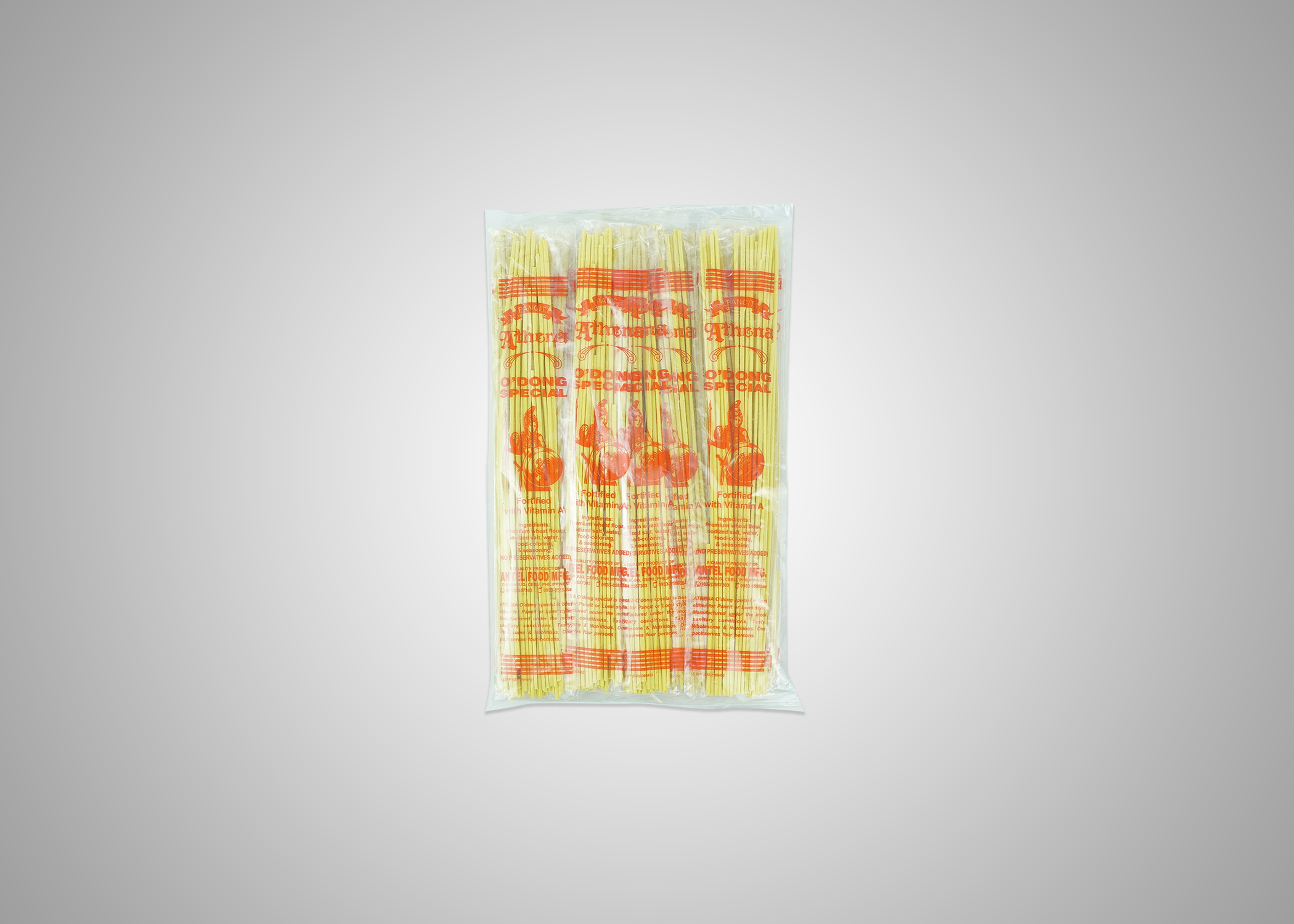 Picture of Athena Odong 12pcx50pck per cs rp PACK