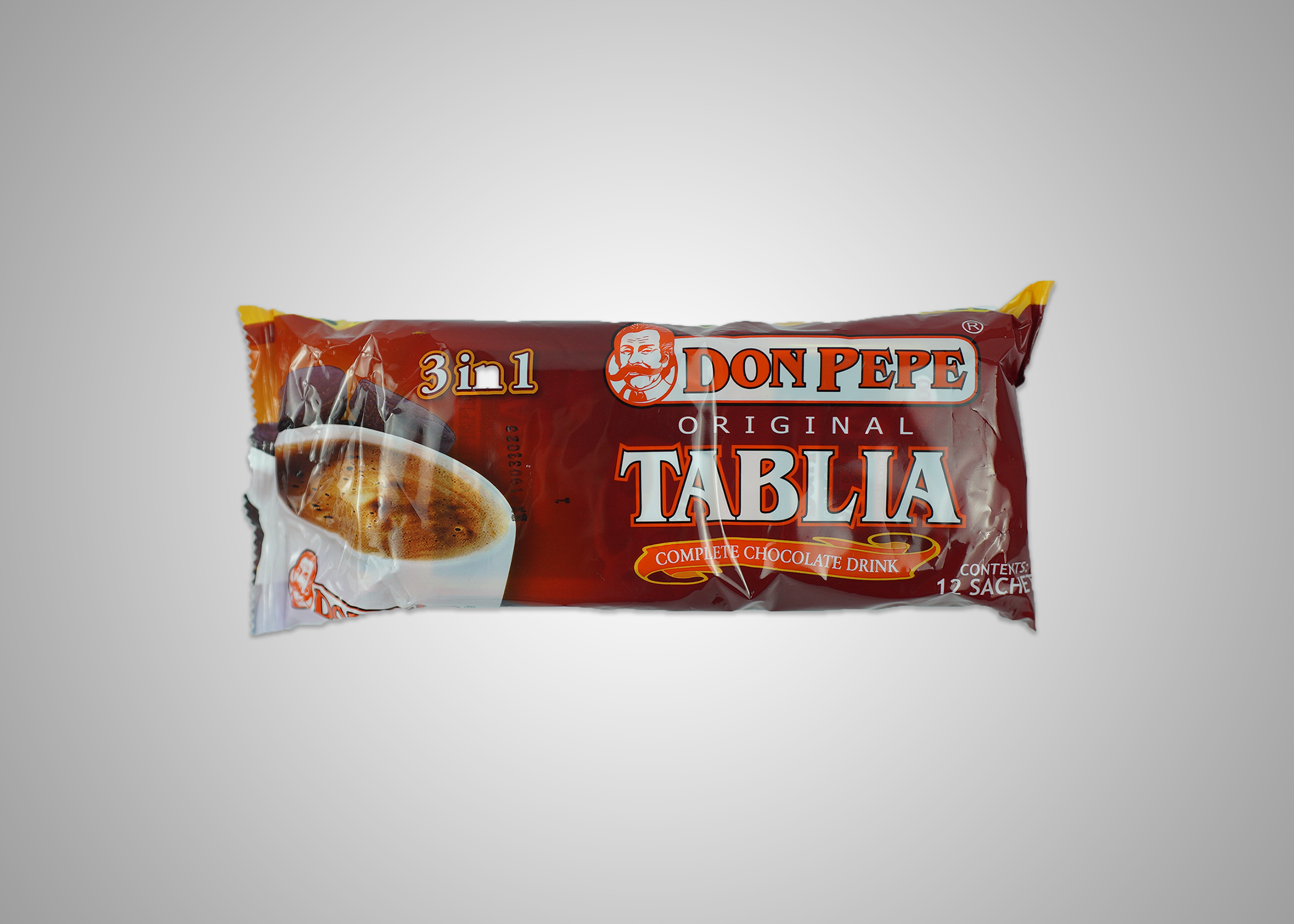 Picture of Don Pepe Tablia 3in1 15gx12sx30 nrp  PACK