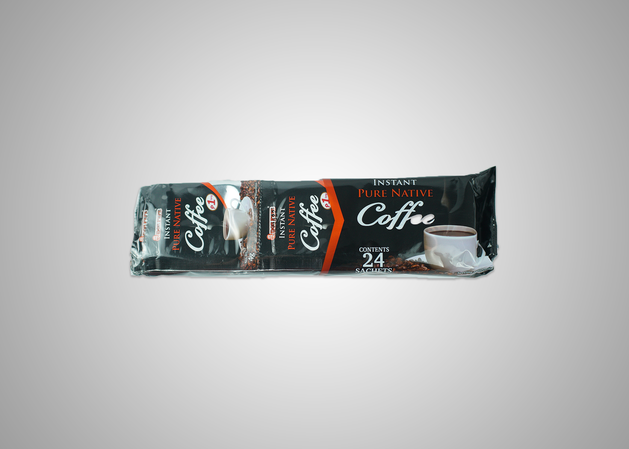 Picture of Don Pepe Native Coffee 4gx24sx50 nrp  PACK