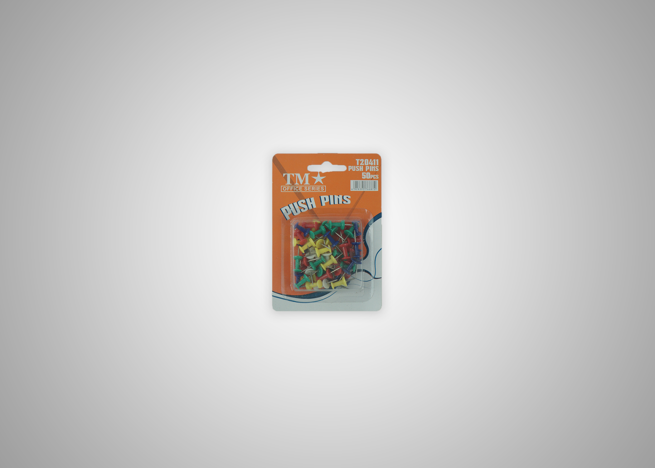 Picture of Push Pins 50s T20411 576pckpercs nrp PACK
