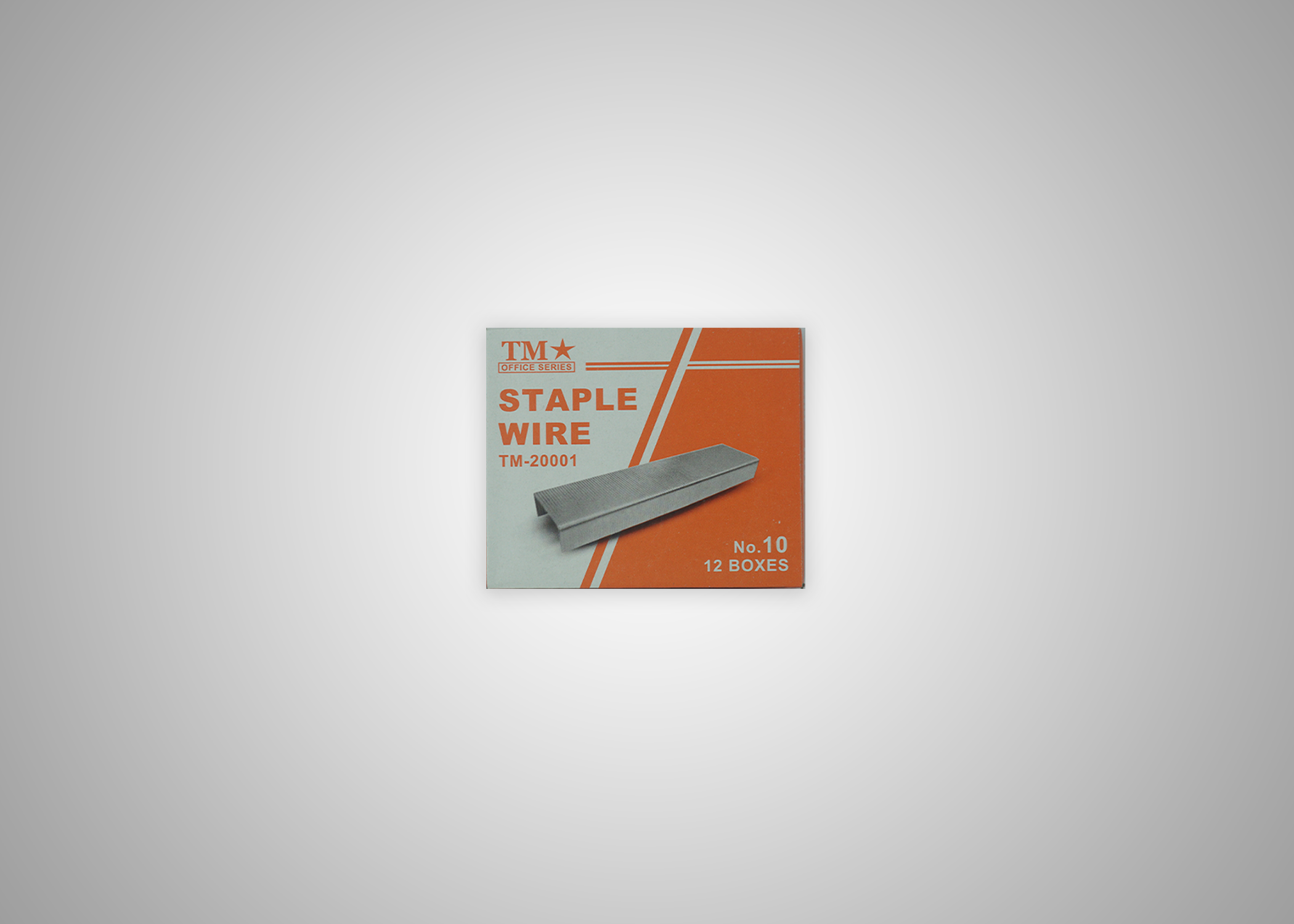 Picture of Staple Wire no10 720bxpercs nrp BOX