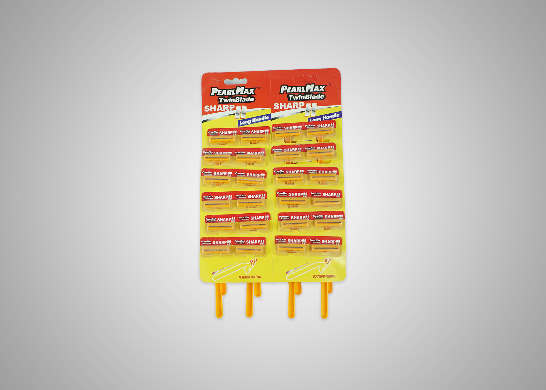 Picture of Pearlmax Shaver 12pc per pd nrp
