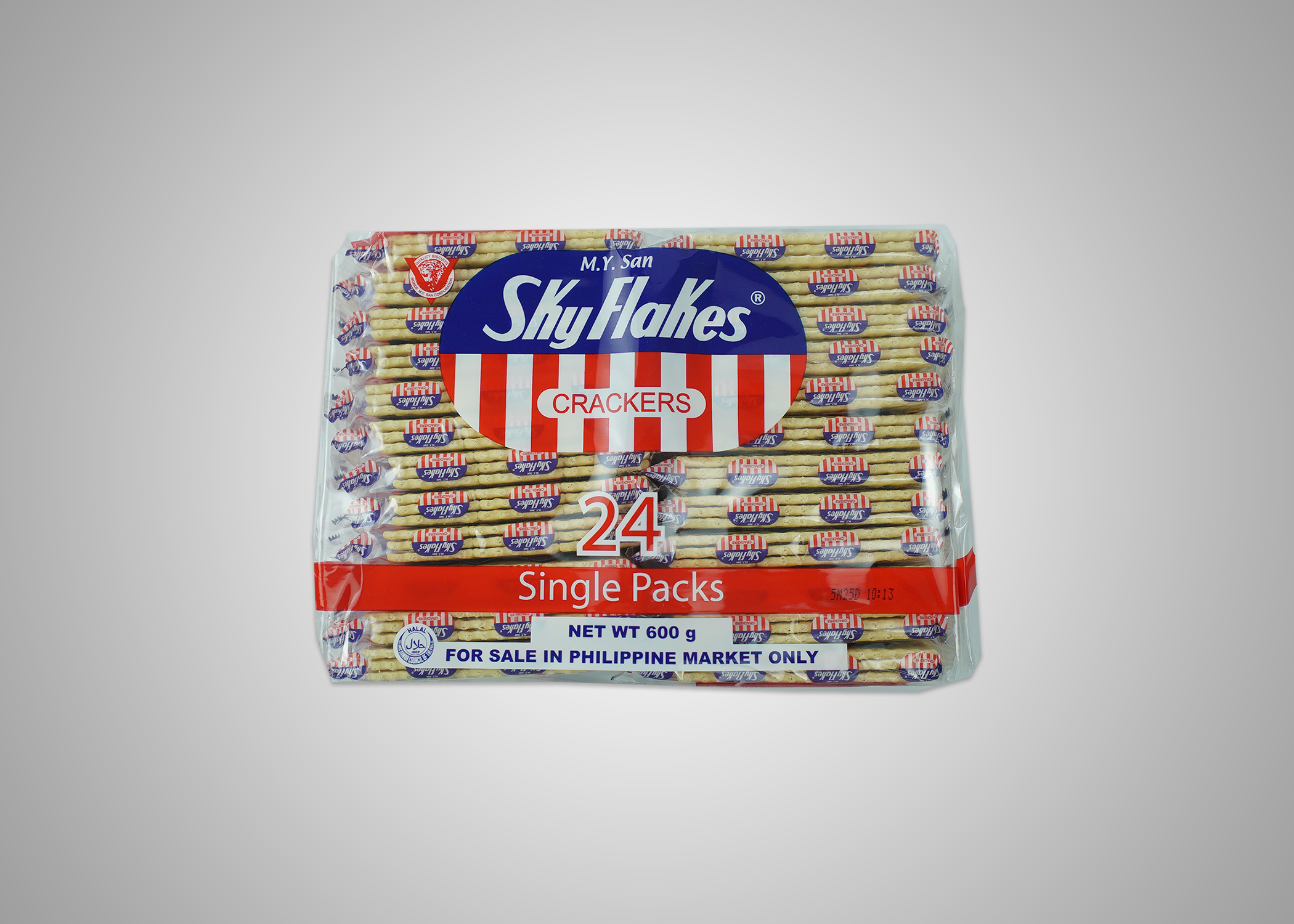 Picture of Skyflakes Crackers 360s 25gx24pcx15pck per cs nrp PACK