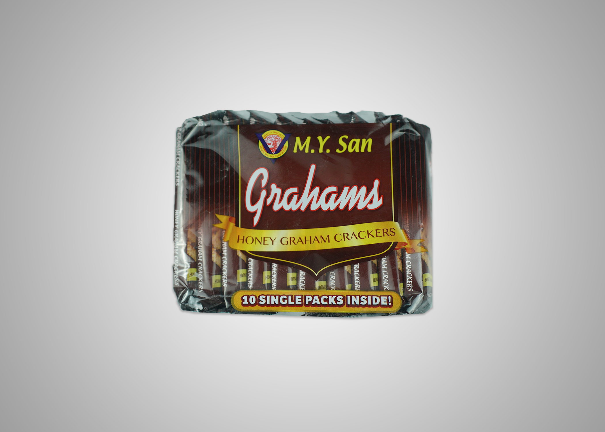 Picture of Graham Honey Singles 25gx10x30pck per cs rp PACK