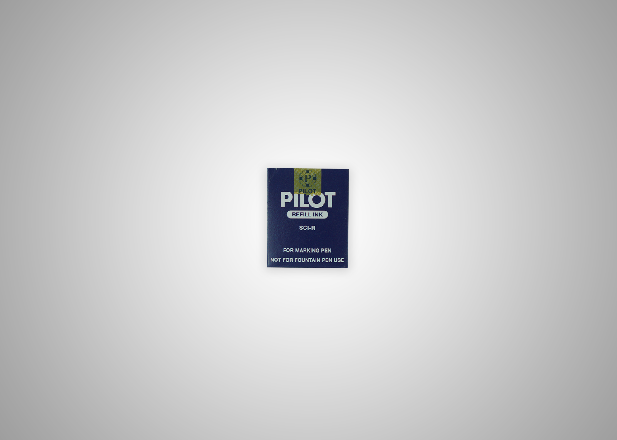 Picture of Pilot Marker Ink Permanent Blk 144pcspercs nrp PCS