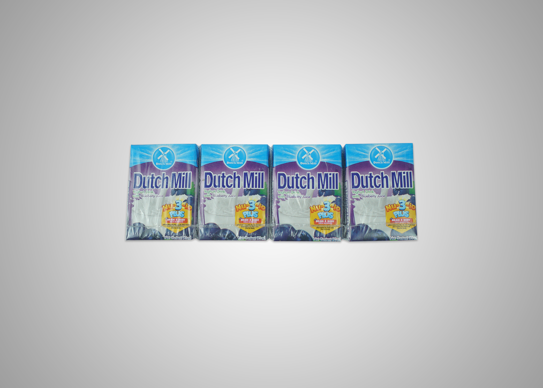 Picture of Dutchmill Blueberry 90mlx4sx12 rp PACK