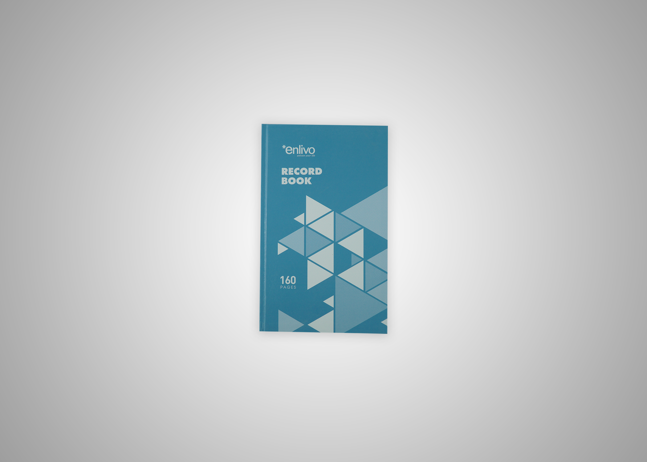 Picture of Record Book 160ppx50pc per cs nrp