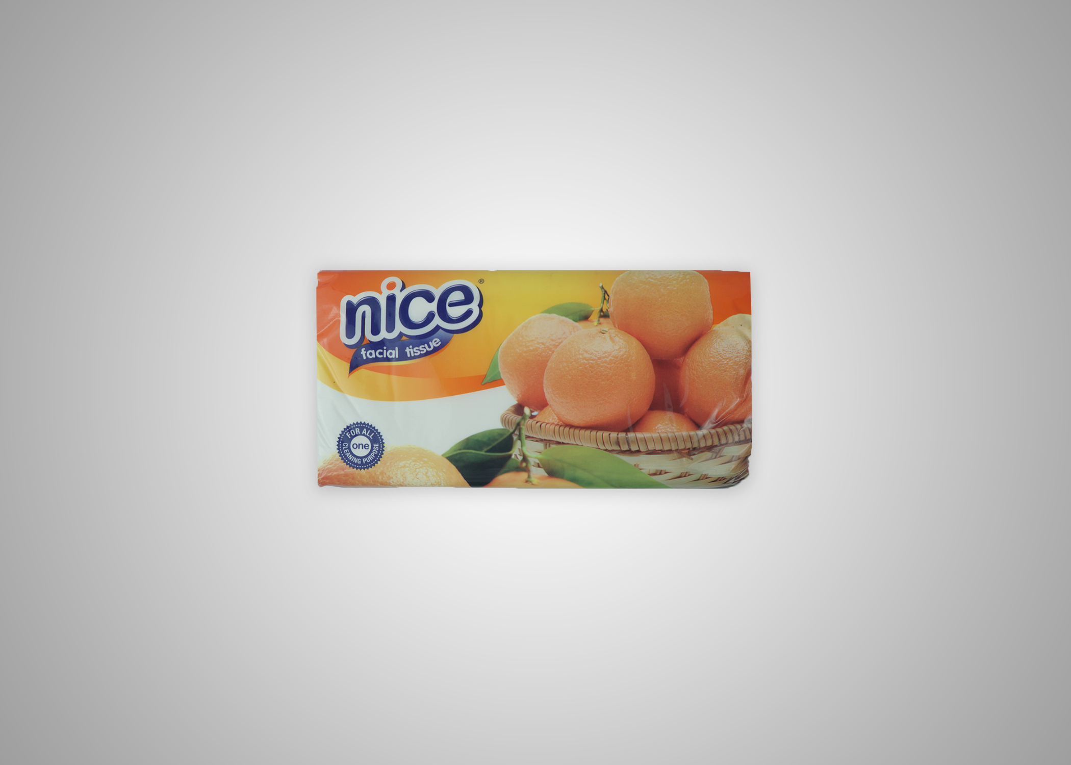 Picture of Nice SoftPack Fruity Facial Tissue 200sx40 PACK