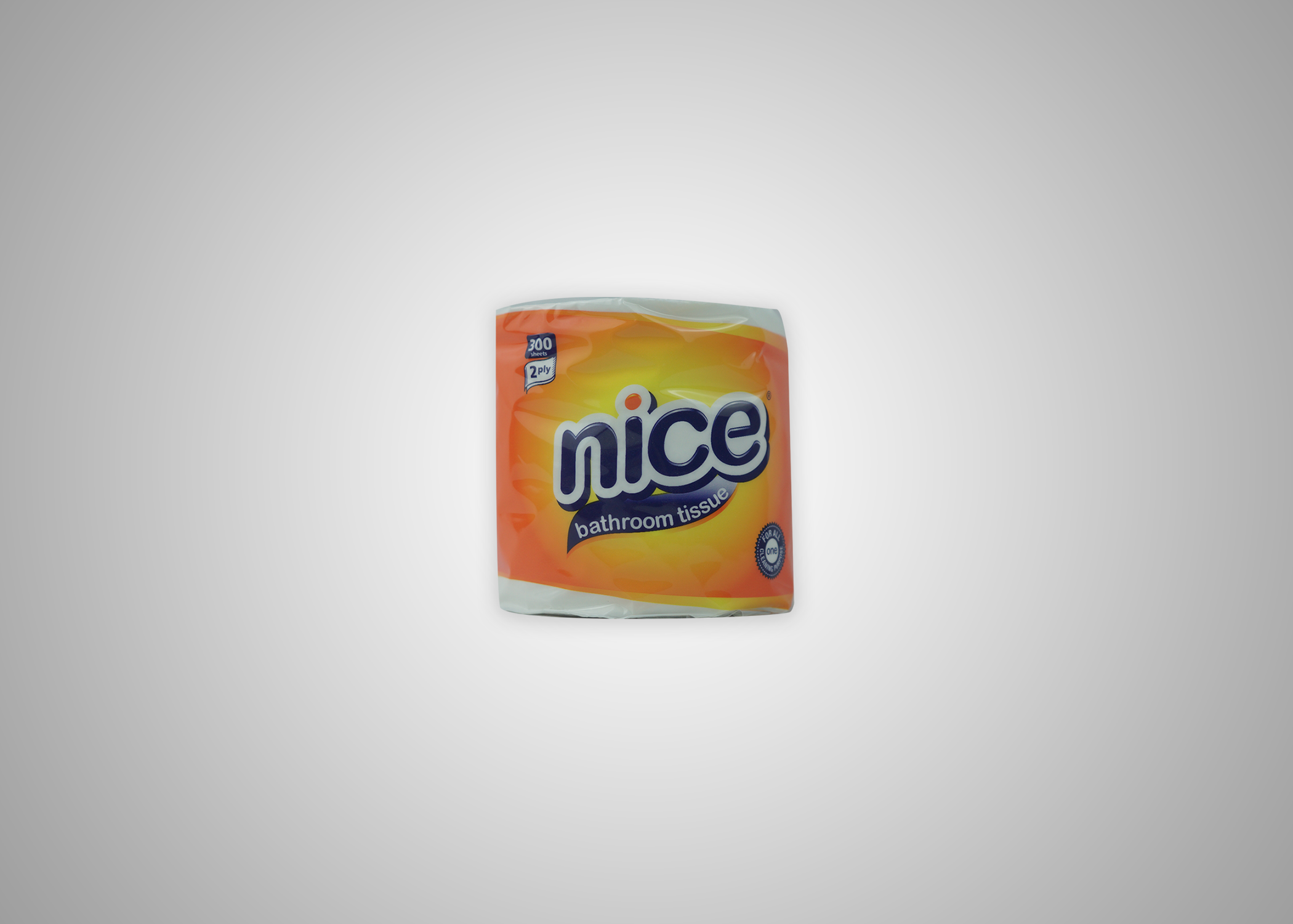 Picture of Nice Bathroom Tissue 2ply 100x1 Single PCS