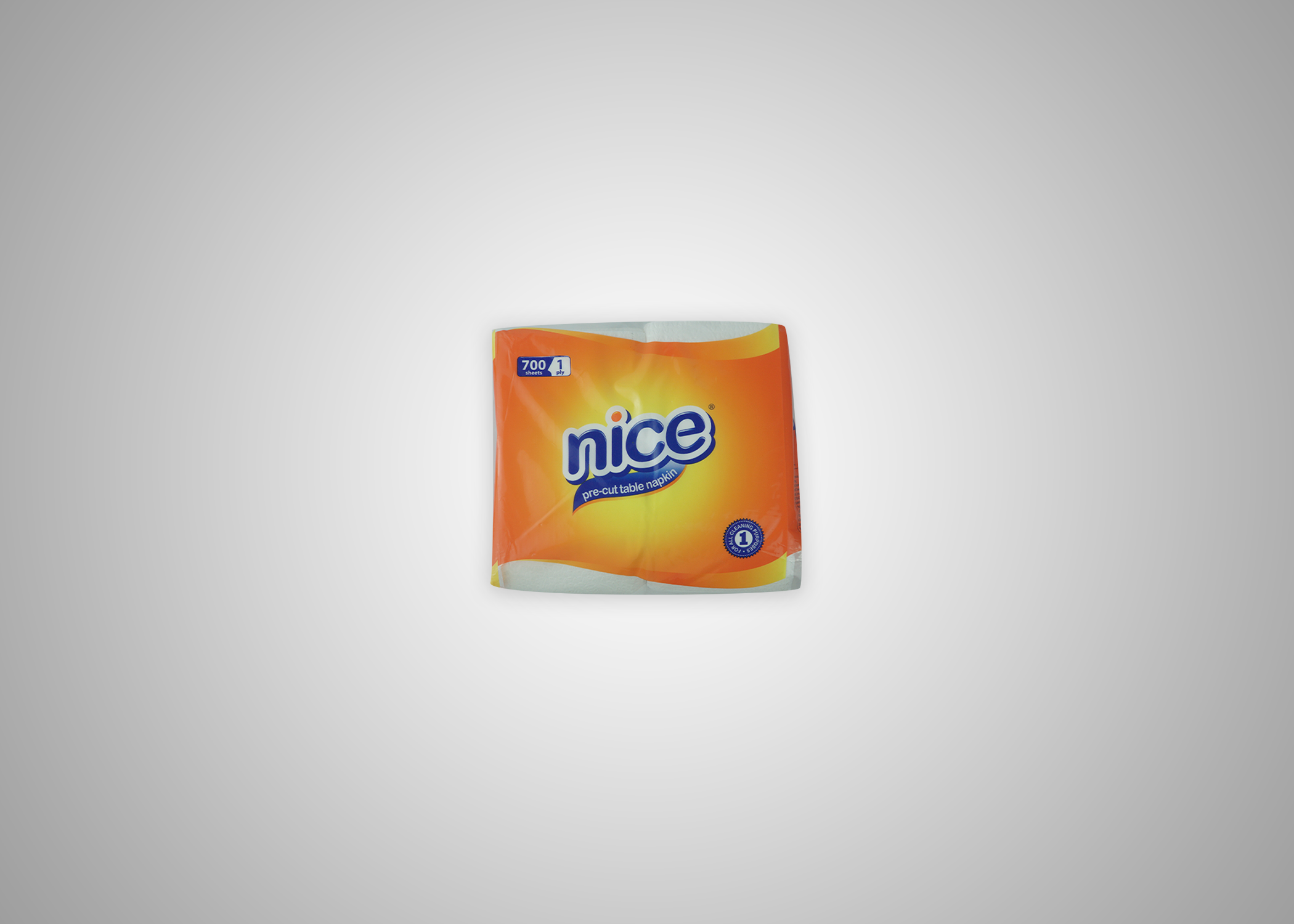 Picture of Nice PreCut Table Napkin 700sx32 PACK