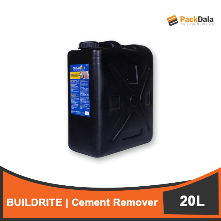 Picture of BUILDRITE Cement Remover 20L rp