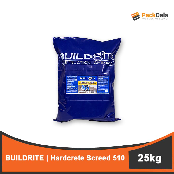 Picture of BUILDRITE Hardcrete Screed 510 25kg x bag